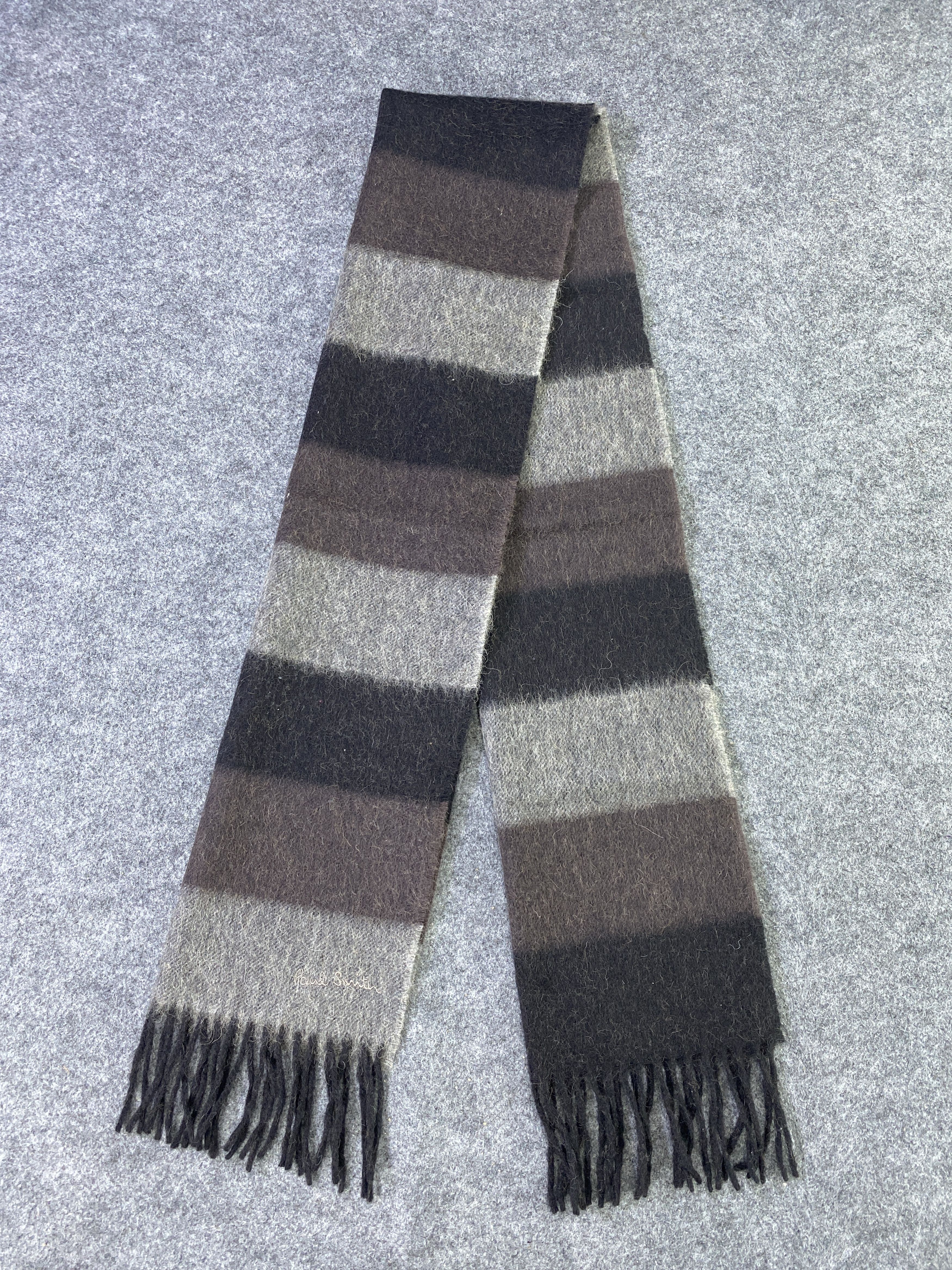 Paul Smith Paul Smith Scarf / Muffler / Neckwear - T730 Size ONE SIZE - 4 Thumbnail