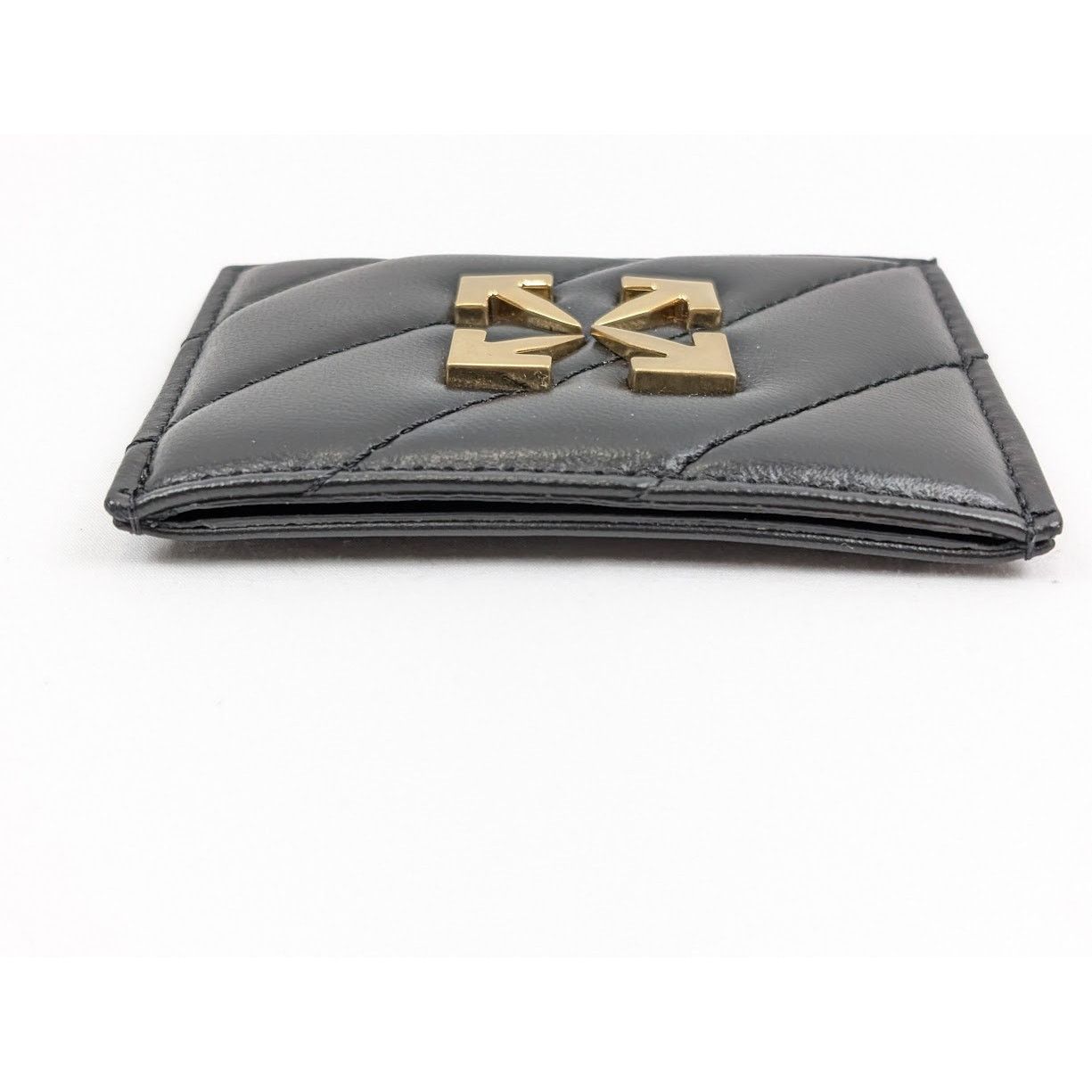 Off-White o1rshd1 Size: OS / Jackhammer Card Case in Black Size ONE SIZE - 5 Thumbnail