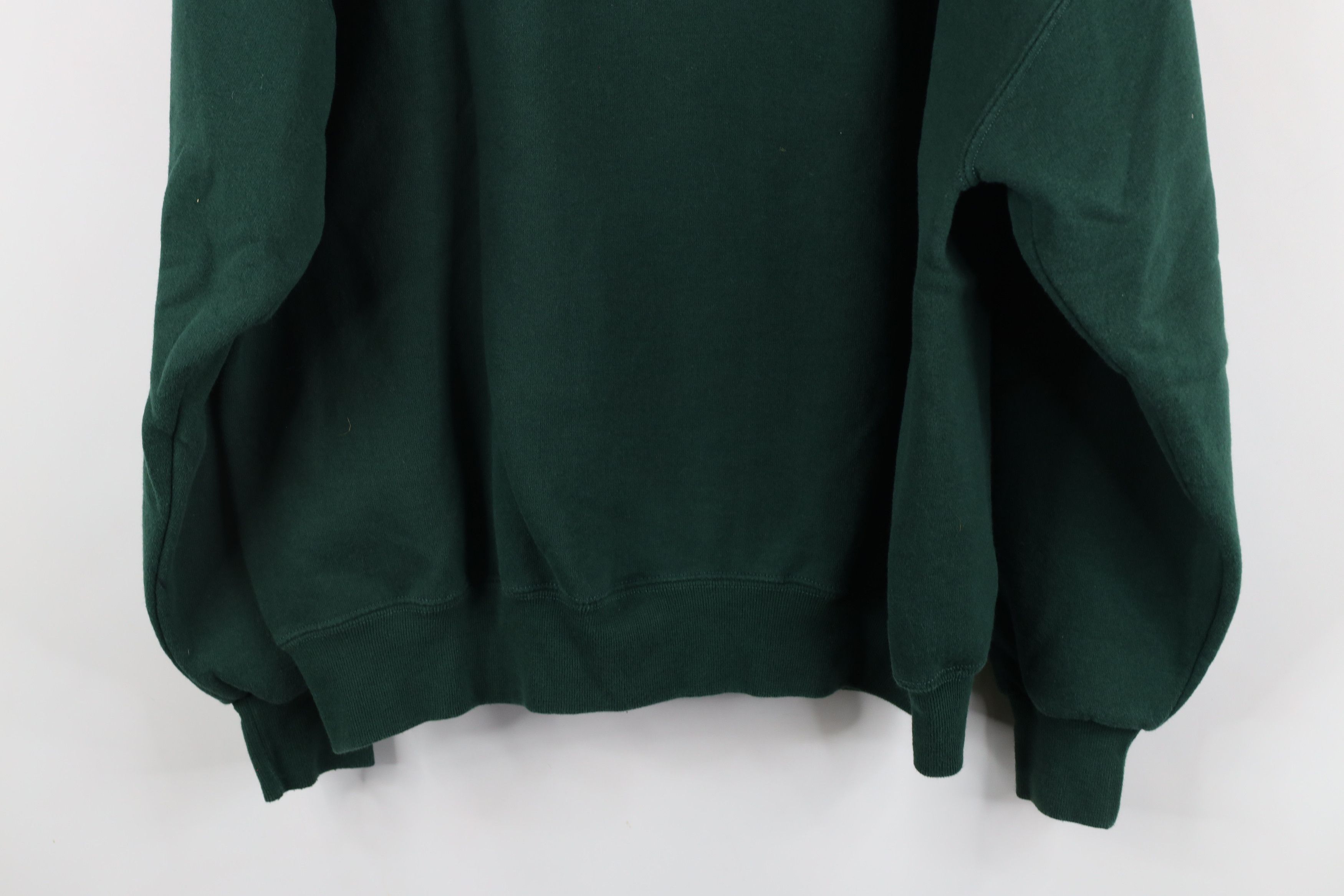 Vintage Vintage 90s Out Green Bay Packers Football Sweatshirt USA Size US XL / EU 56 / 4 - 9 Thumbnail