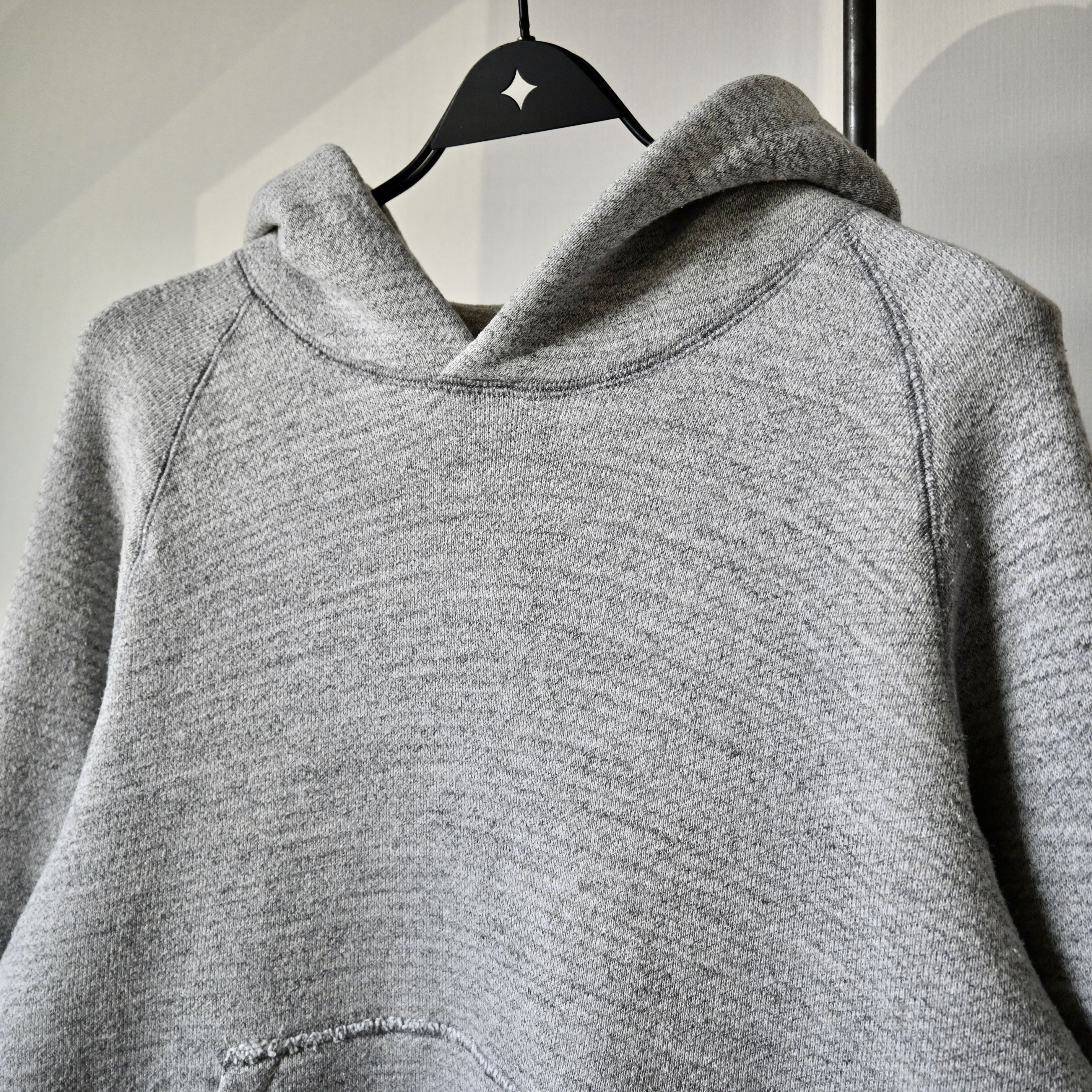 Beams Plus BEAMS Plus heavyweight cotton knit hoodie made in Japan Size US S / EU 44-46 / 1 - 8 Thumbnail