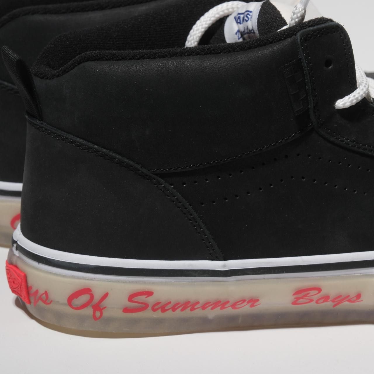 Vans Boys of Summer x Vans Skate MC VCU 'Black' Size US 13 / EU 46 - 4 Thumbnail