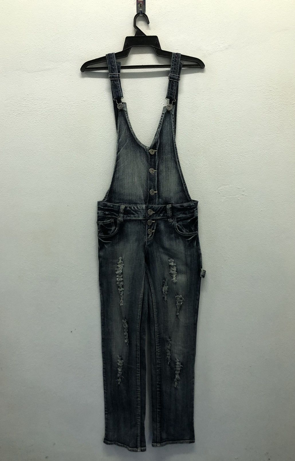 Vintage Vintage Gladys Overalls Size US 32 / EU 48 - 1 Thumbnail