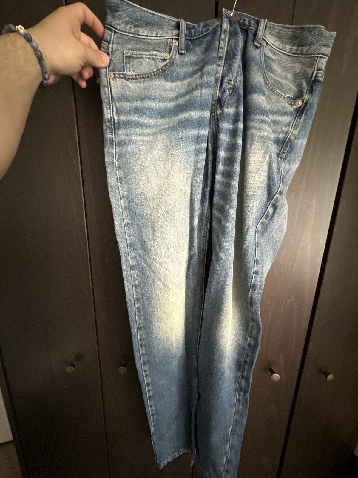 Essentials Denim Jeans