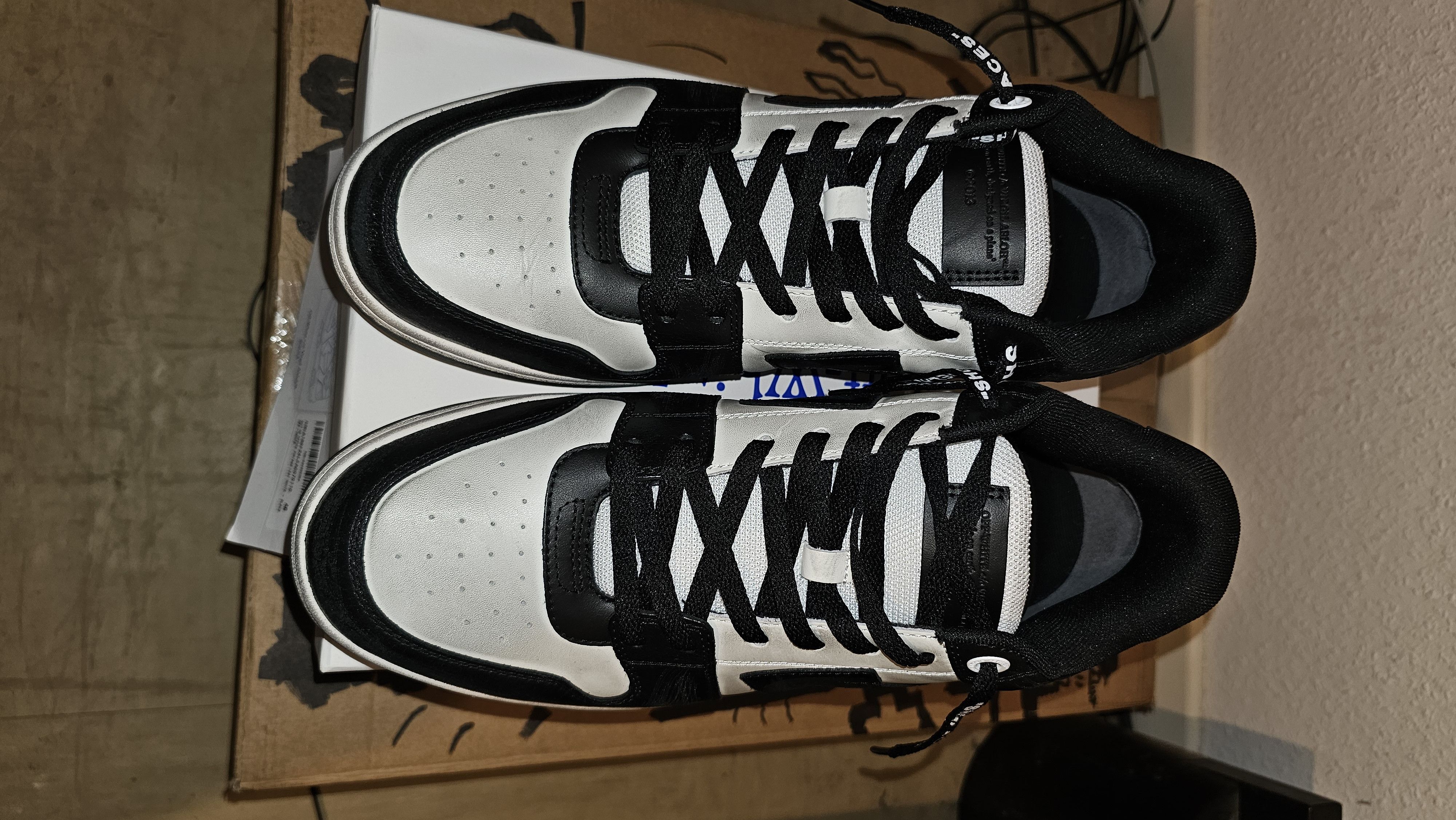 Off-White Off-White Out of Office Size US 13 / EU 46 - 8 Thumbnail