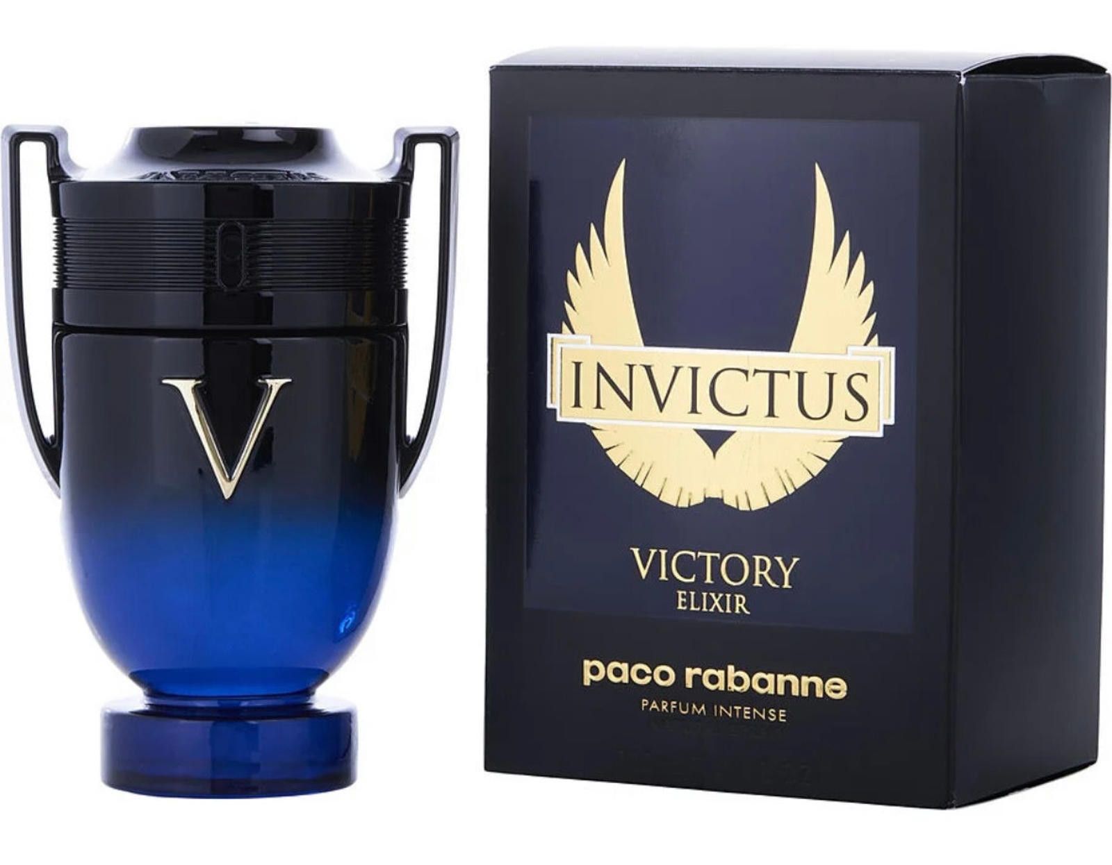 Designer Paco Rabanne Invictus Victory Elixir 1.7oz EDP for men Size ONE SIZE - 1 Preview