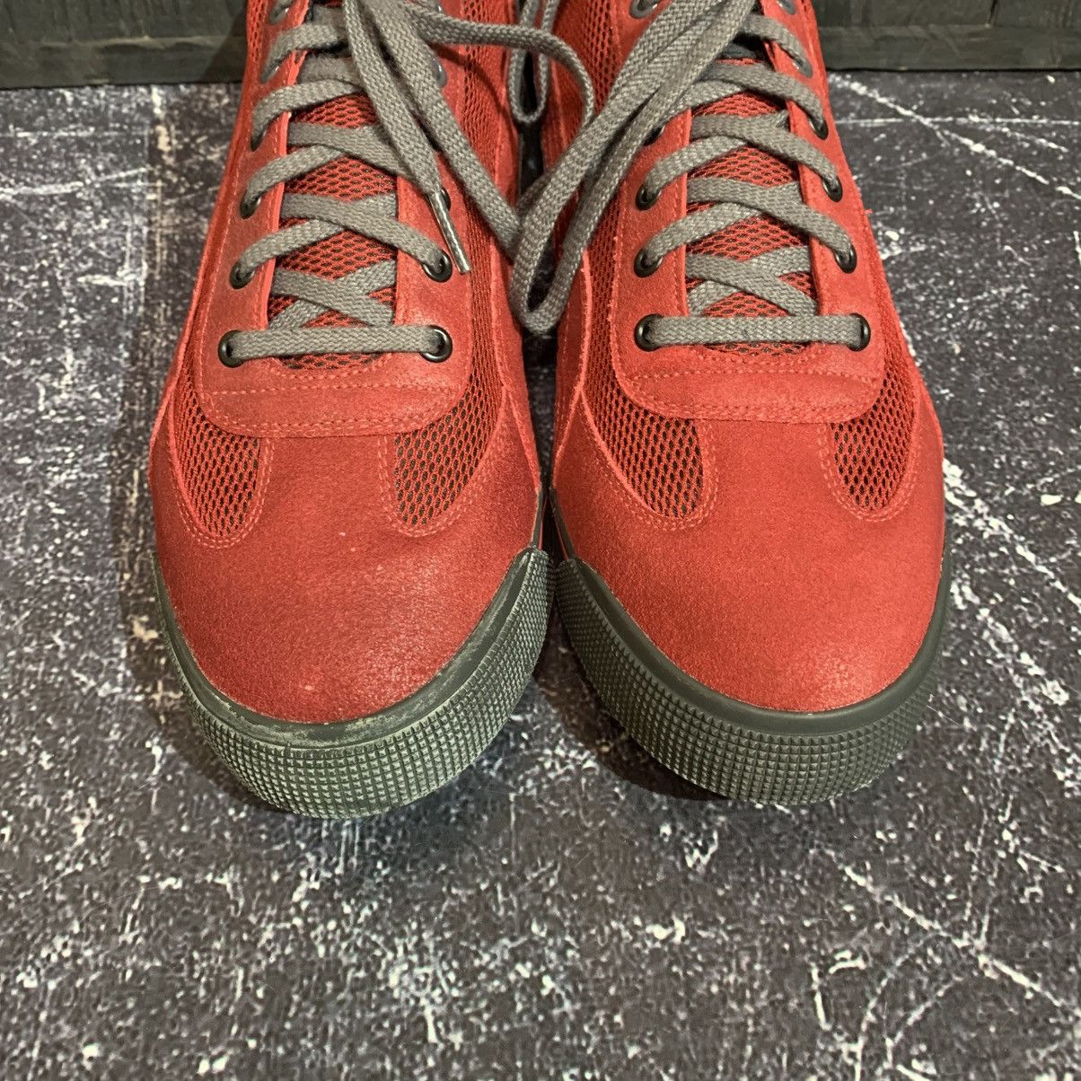 Puma × Vintage Puma Ferari Sneakers Size 46 EU 12 US 30 CM balenciaga Style Size US 12 / EU 45 - 5 Thumbnail