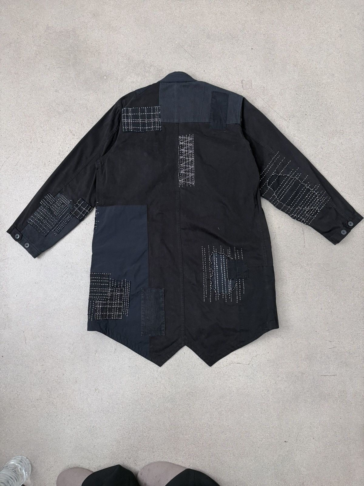 Maharishi maha boro ma65 kimono Size US S / EU 44-46 / 1 - 9 Thumbnail