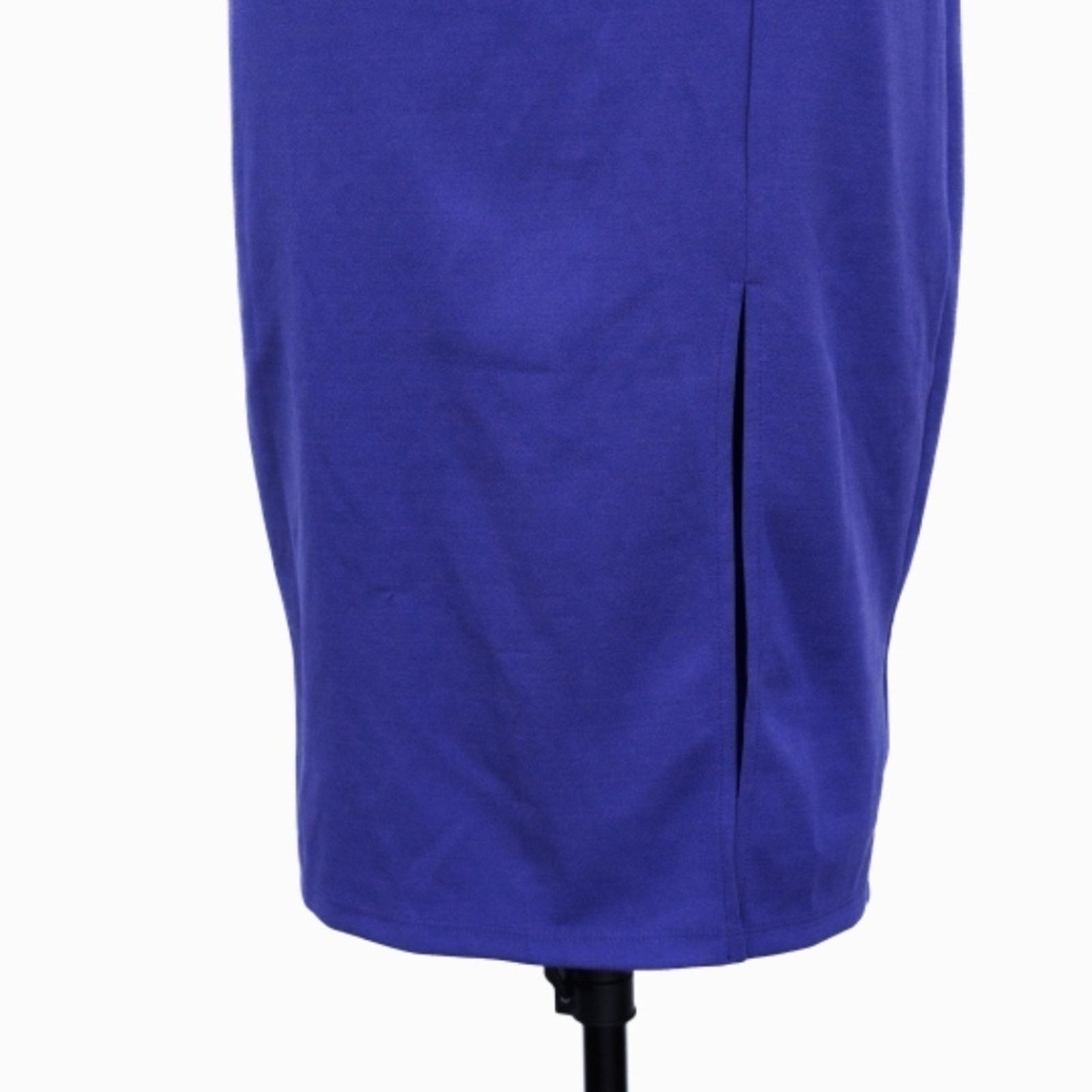 Bebe Bebe. Ruffle Sleeve Midi Dress. Size M / US 6-8 / IT 42-44 - 13 Thumbnail
