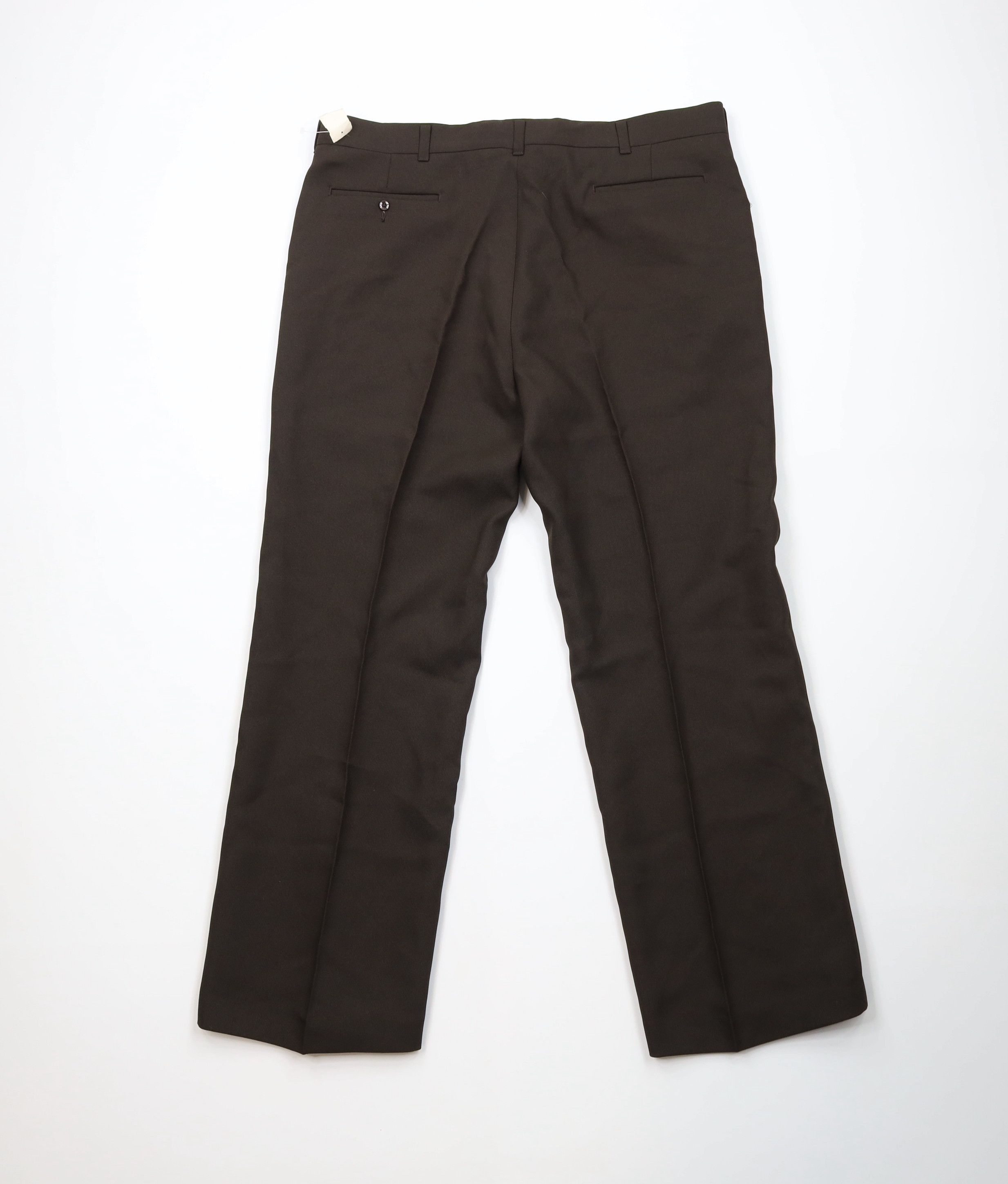 Vintage Deadstock Vintage 70s Streetwear Bell Bottoms Chino Pants Size US 38 / EU 54 - 9 Thumbnail