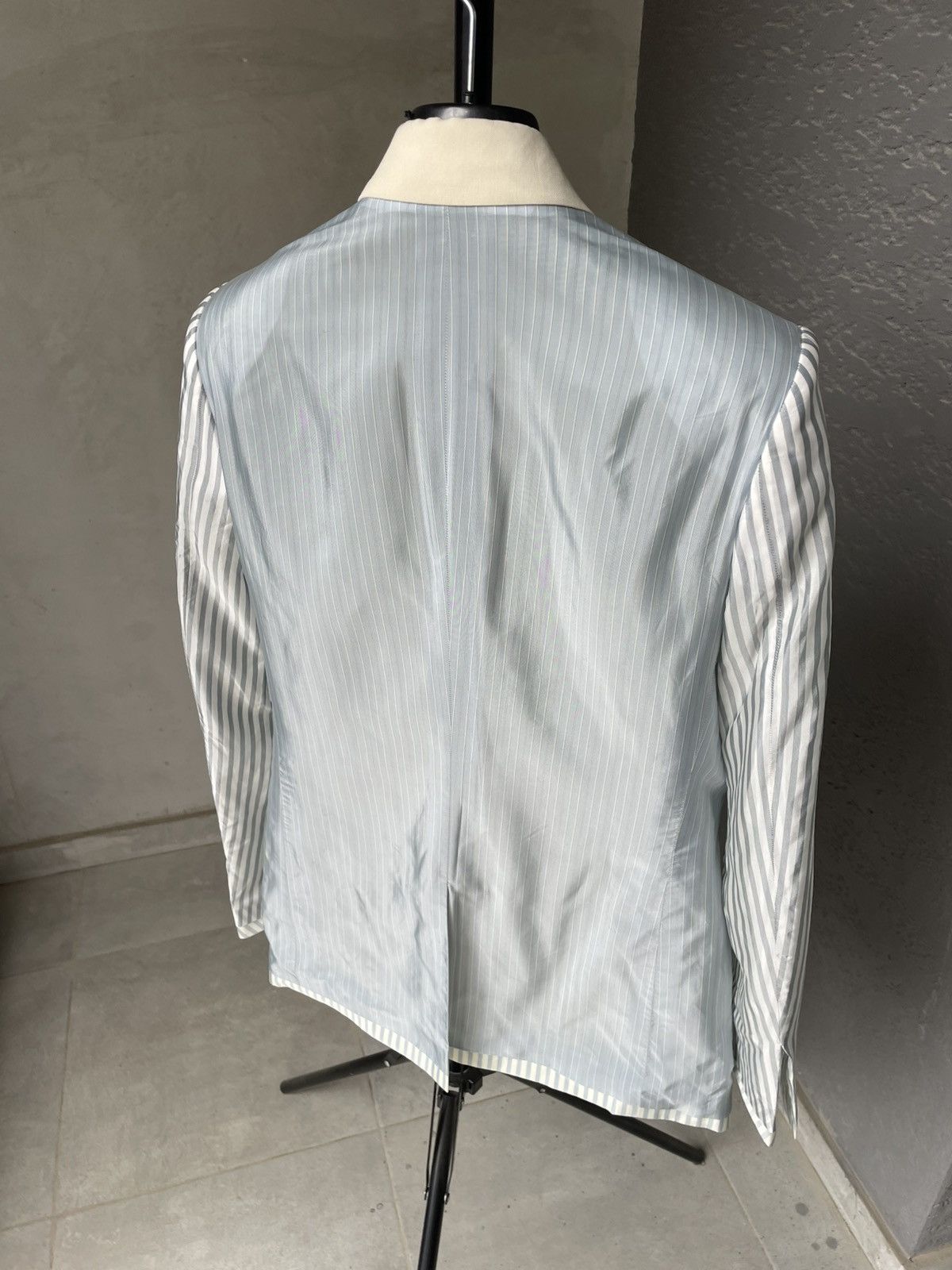 Dior Dior Homme SS19 Blazer Ultra Rare Size 46R - 3 Thumbnail