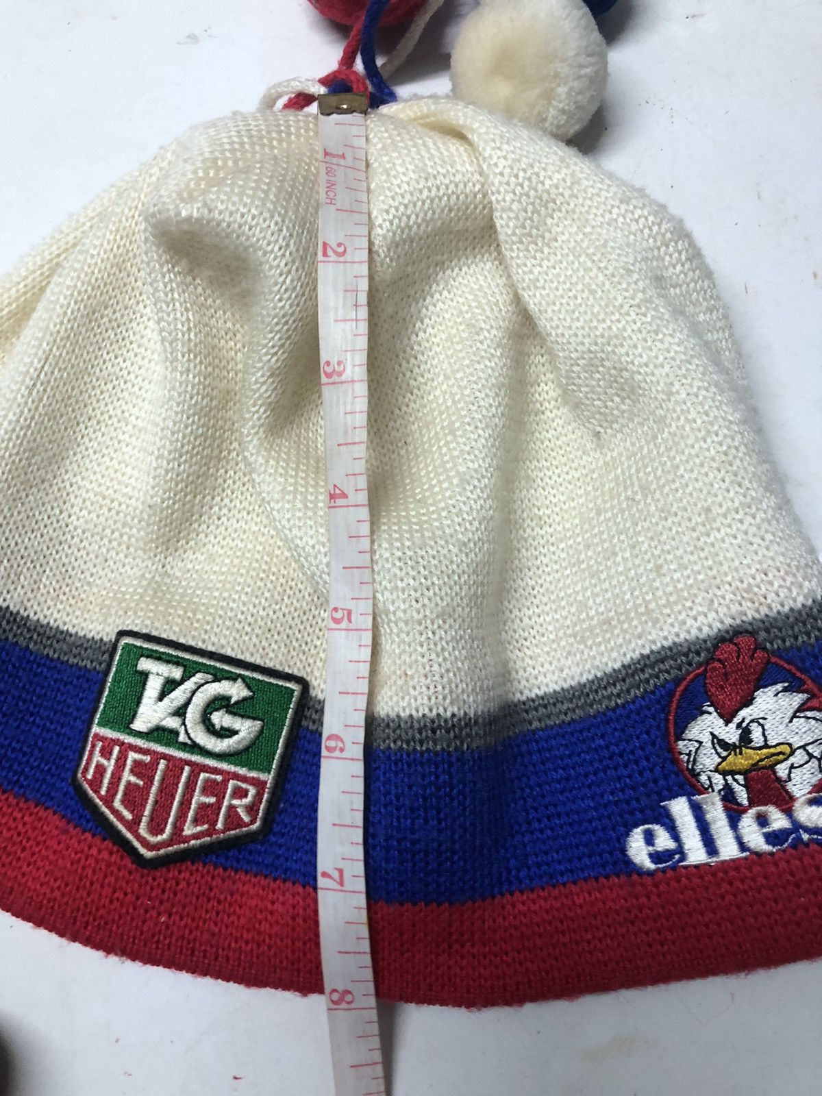Ellesse Ellesse x tag heuer hat Size ONE SIZE - 2 Thumbnail