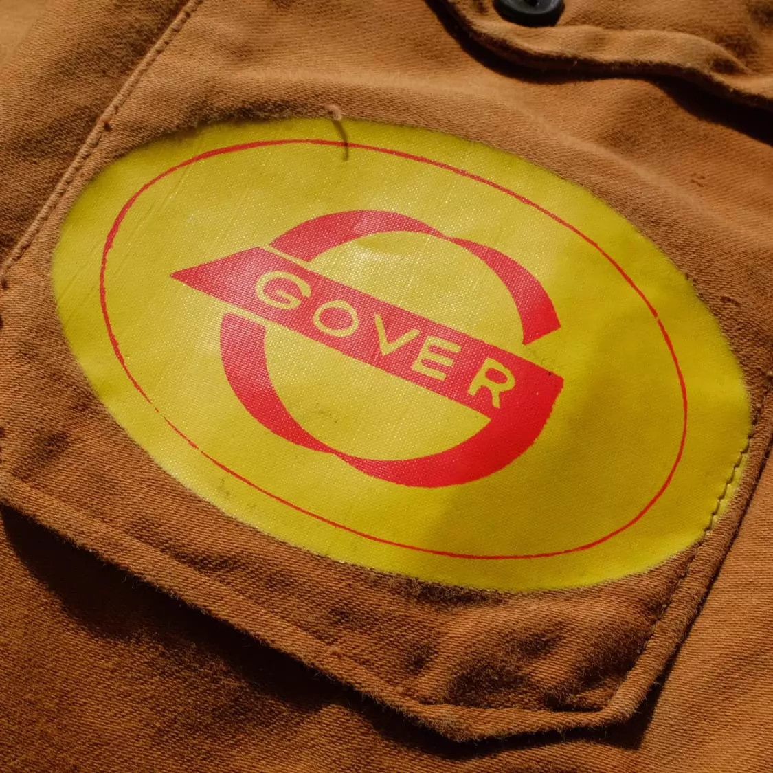 Vintage Vintage 50s German Engineer Cargo Jacket Unisex Size US L / EU 52-54 / 3 - 2 Thumbnail