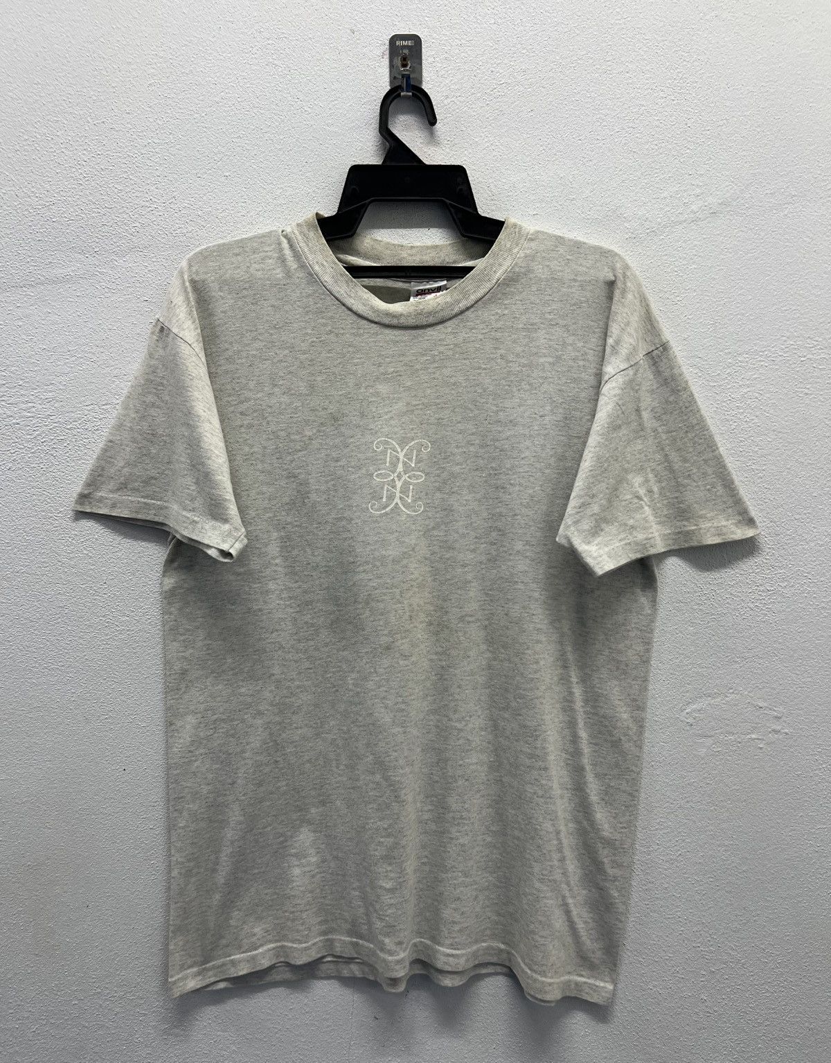Anvil × Band Tees VINTAGE ANVIL TOSHINORI YONEKURA CONCERT TOUR ‘98 SHIRT Size US L / EU 52-54 / 3 - 2 Thumbnail