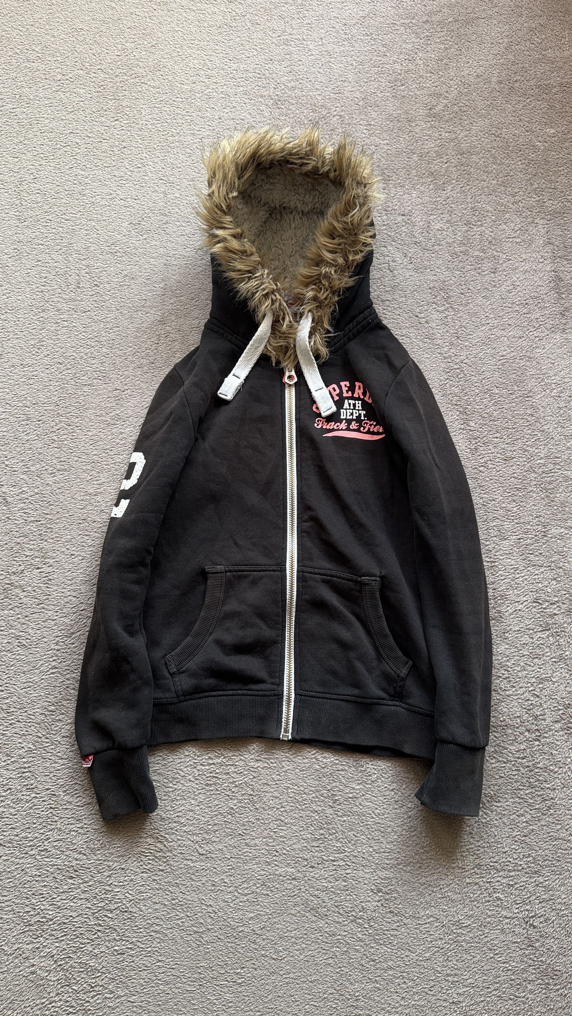 Goa Fur Hoodie | Grailed
