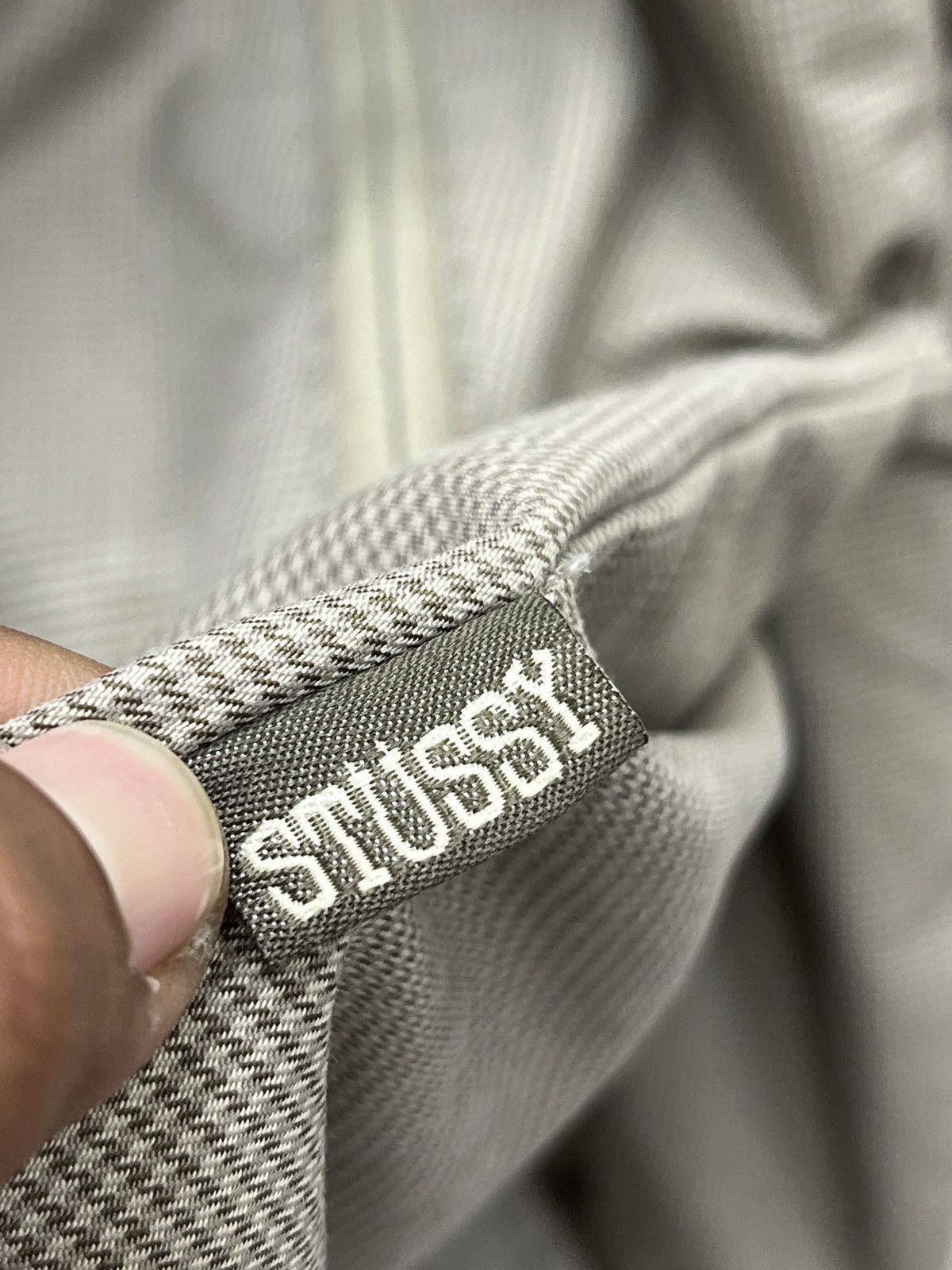 Stussy 🔥🔥🔥STEALS VTG STUSSY AUTHENTIC GEAR LIGHT JACKET Size US L / EU 52-54 / 3 - 14 Thumbnail