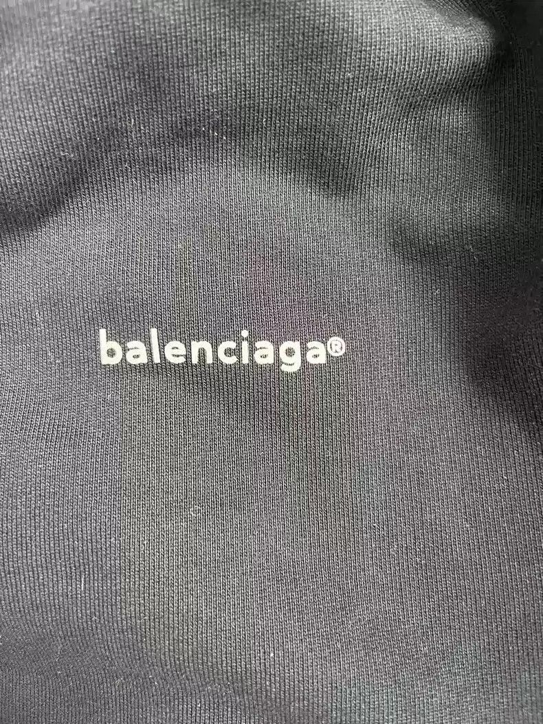 Balenciaga Balenciaga Small Logo Zipper Hoodie -2507 Size US S / EU 44-46 / 1 - 3 Thumbnail