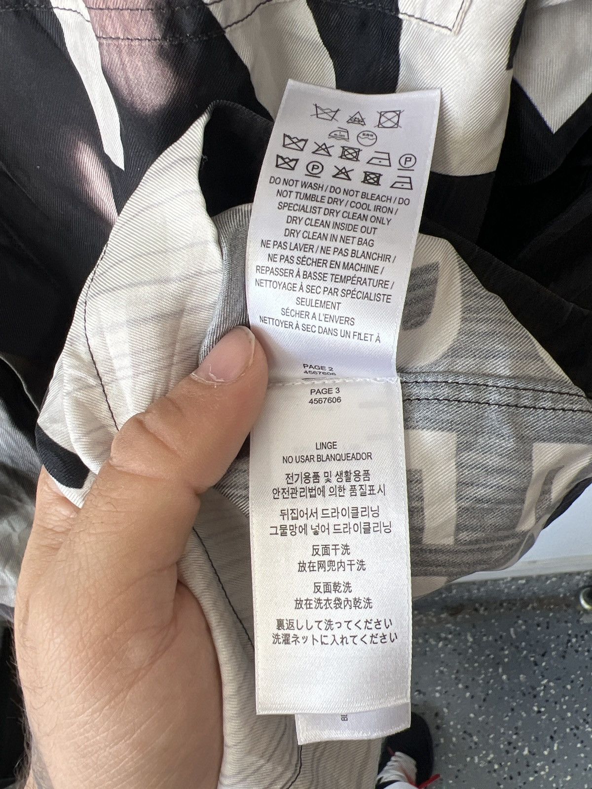 Burberry Burberry Size US S / EU 44-46 / 1 - 5 Thumbnail