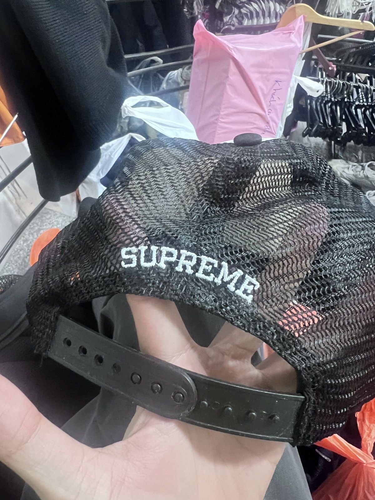 Supreme Supreme Antihero Cap Size ONE SIZE - 2 Thumbnail