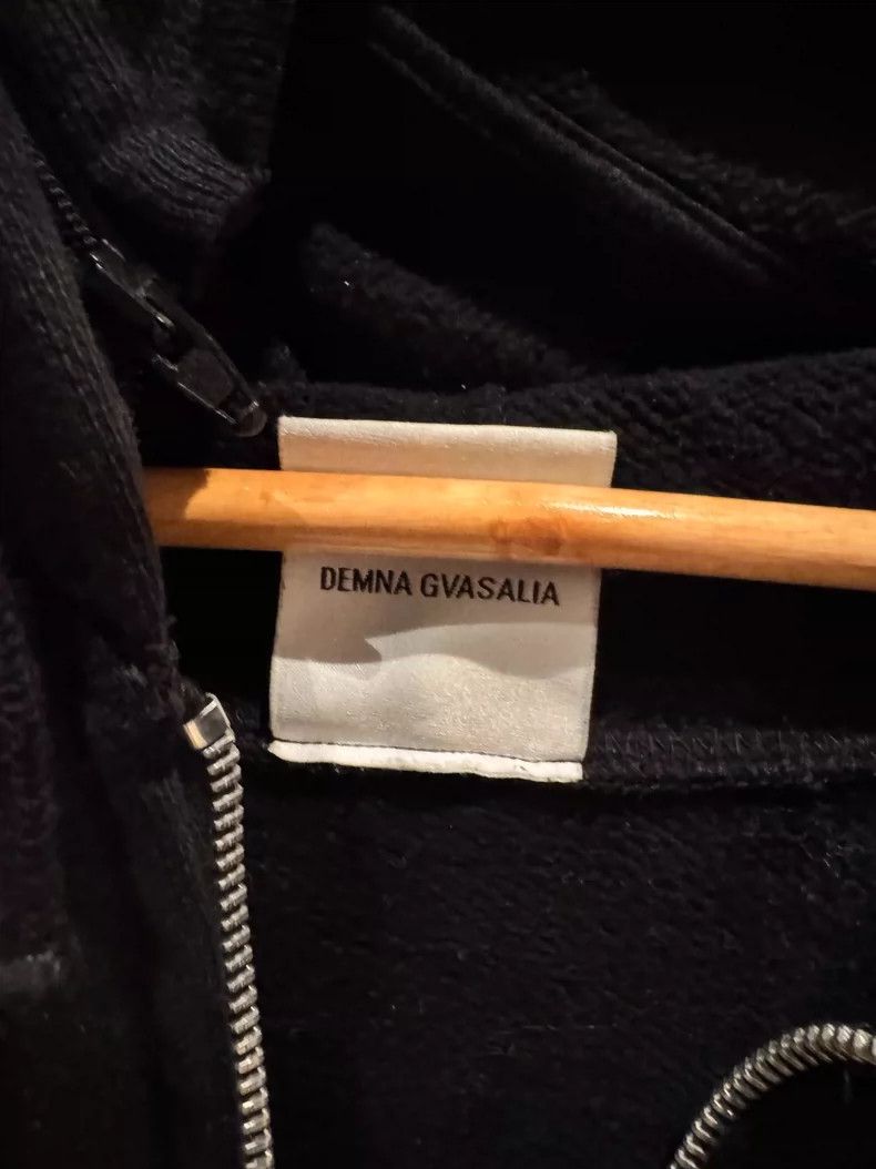 Vetements Vetements Dominium In Rectum Hoodie Size US S / EU 44-46 / 1 - 6 Thumbnail