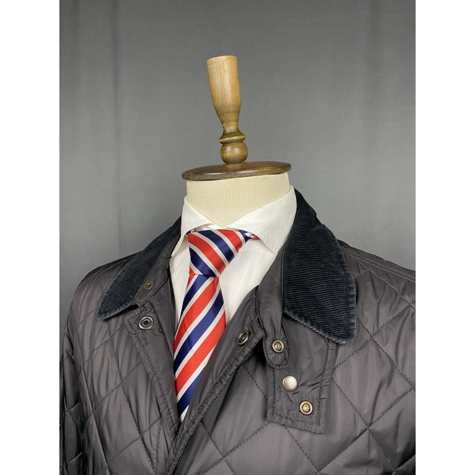 Ralph Lauren Polo Ralph Lauren Men's Black Quilted Insulated Jacket Size Size US XL / EU 56 / 4 - 5 Thumbnail