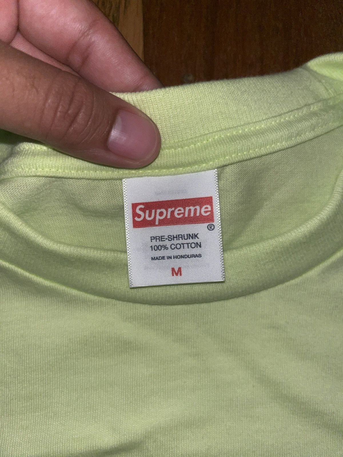 Supreme Playboi carti x supreme Size US M / EU 48-50 / 2 - 2 Thumbnail