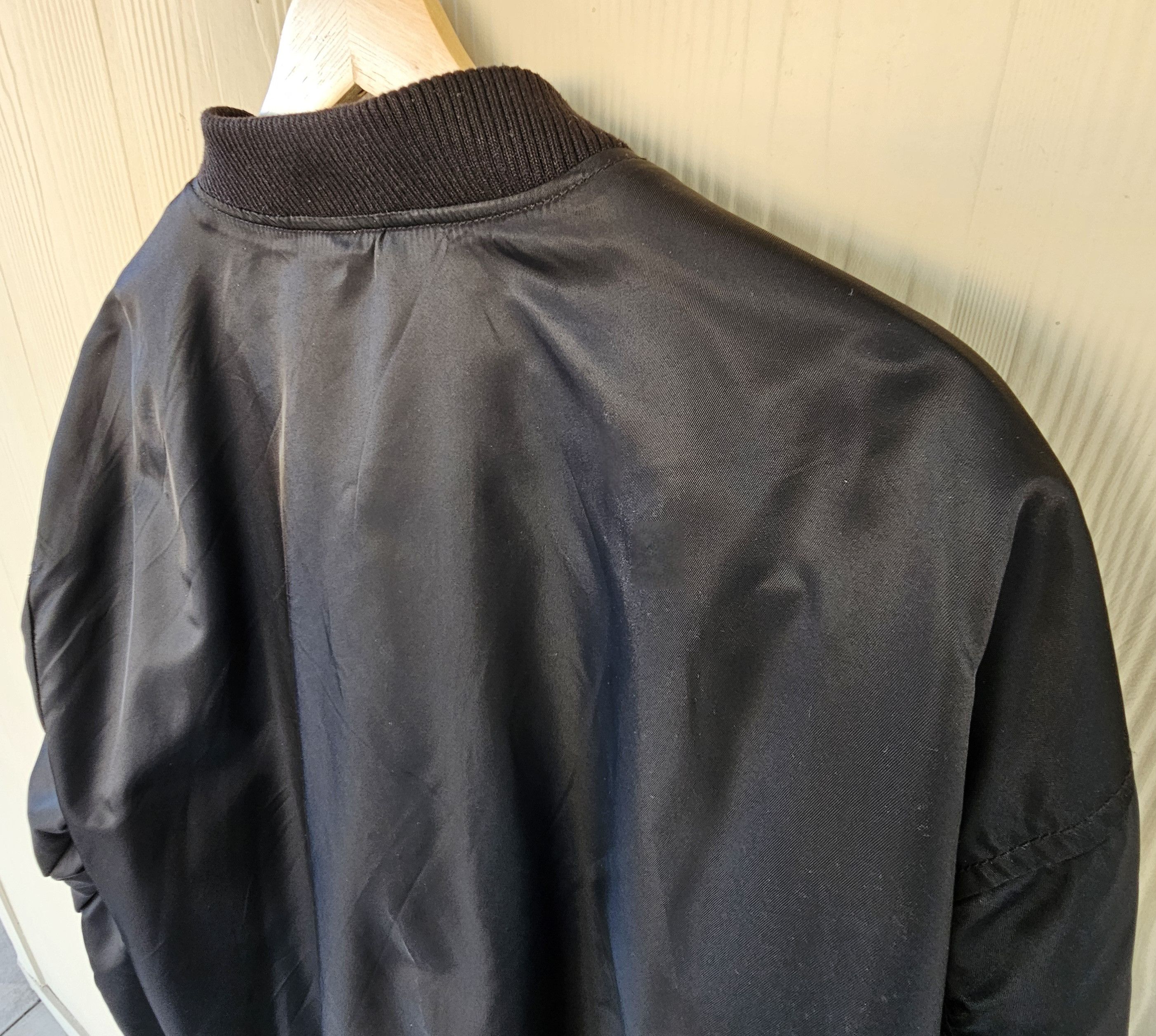 Harley Davidson Harley-Davidson 3XL Slim Fit HDMC Patch Bomber Jacket 2XL Size US XXL / EU 58 / 5 - 13 Thumbnail