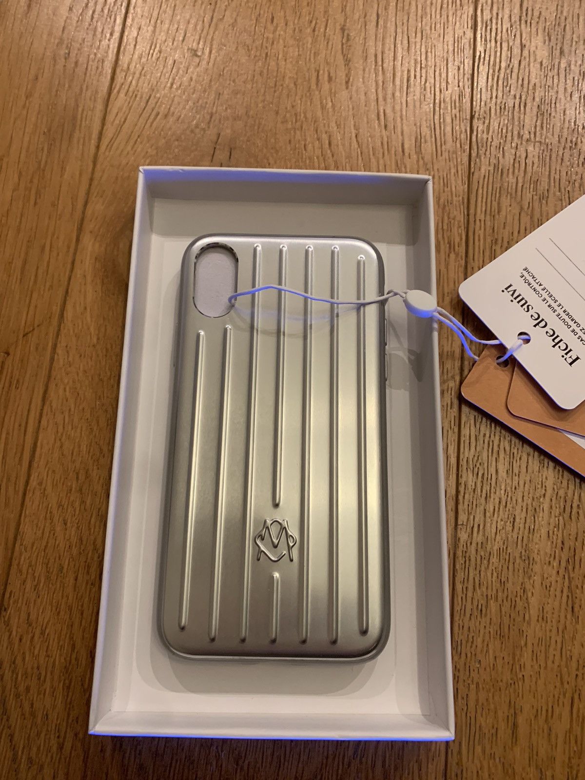 Iphone x rimowa online