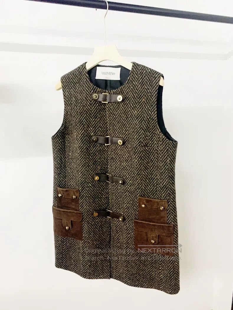 Valentino Valentino vest Size M / US 6-8 / IT 42-44 - 1 Thumbnail