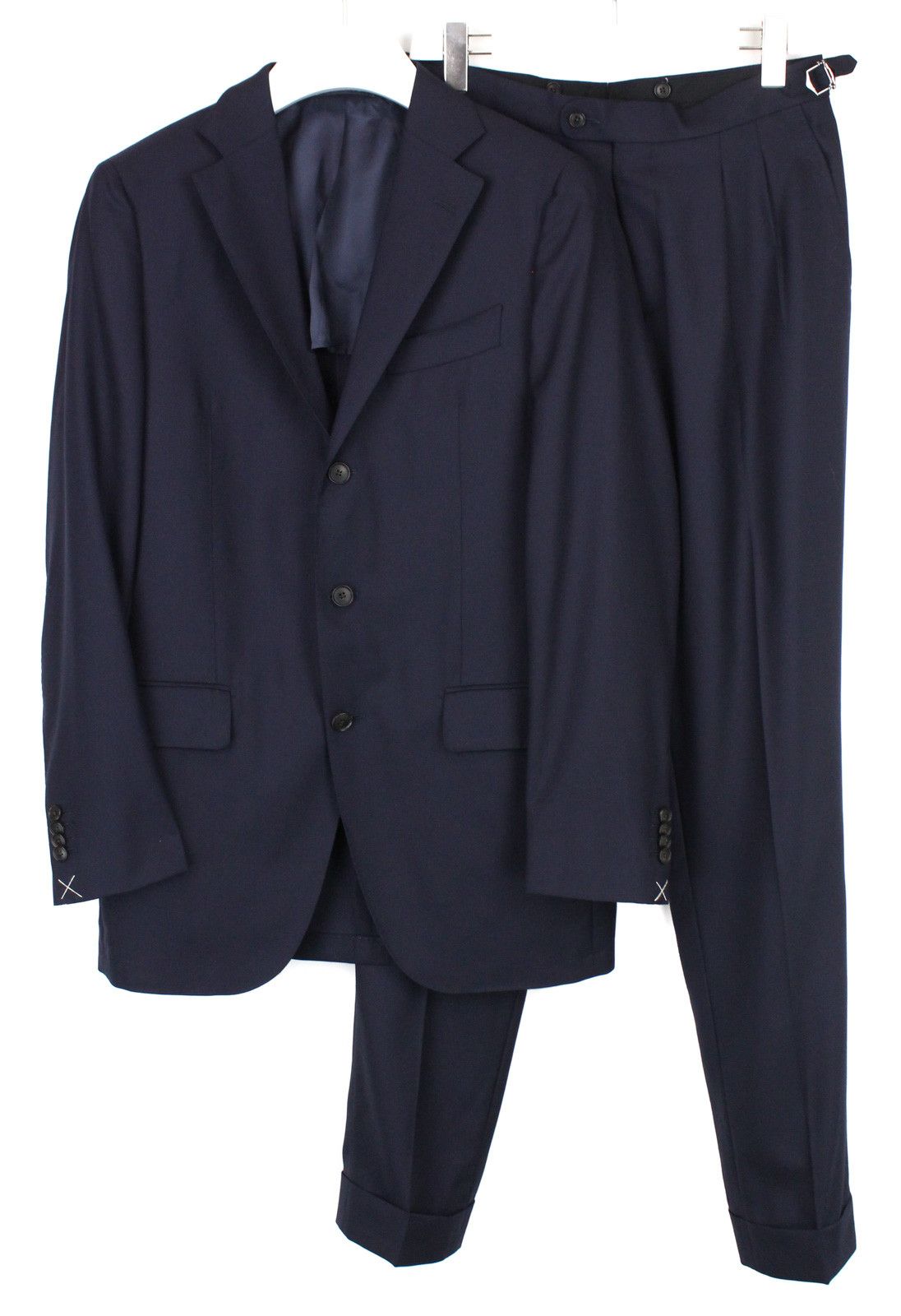 Suitsupply SUITSUPPLY La Spalla / Brescia Suit Men's UK 40L / UK 32L Size 40L - 1 Thumbnail