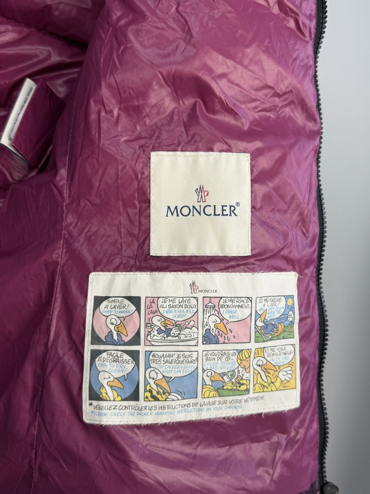 Moncler Moncler Bady Ladies Puffer Down Jacket Size S / US 4 / IT 40 - 14 Thumbnail