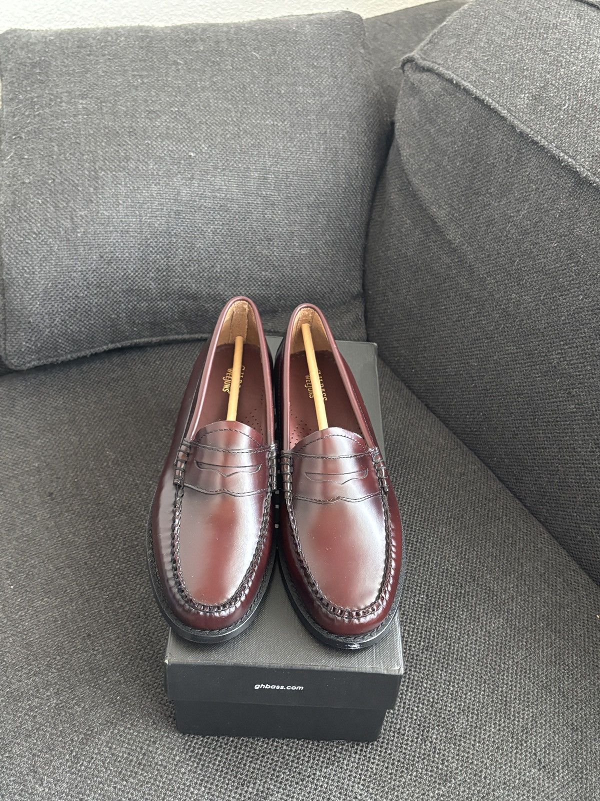 G.H. Bass & Co. G.H.Bass Weejung loafer Size US 8.5 / IT 38.5 - 1 Thumbnail