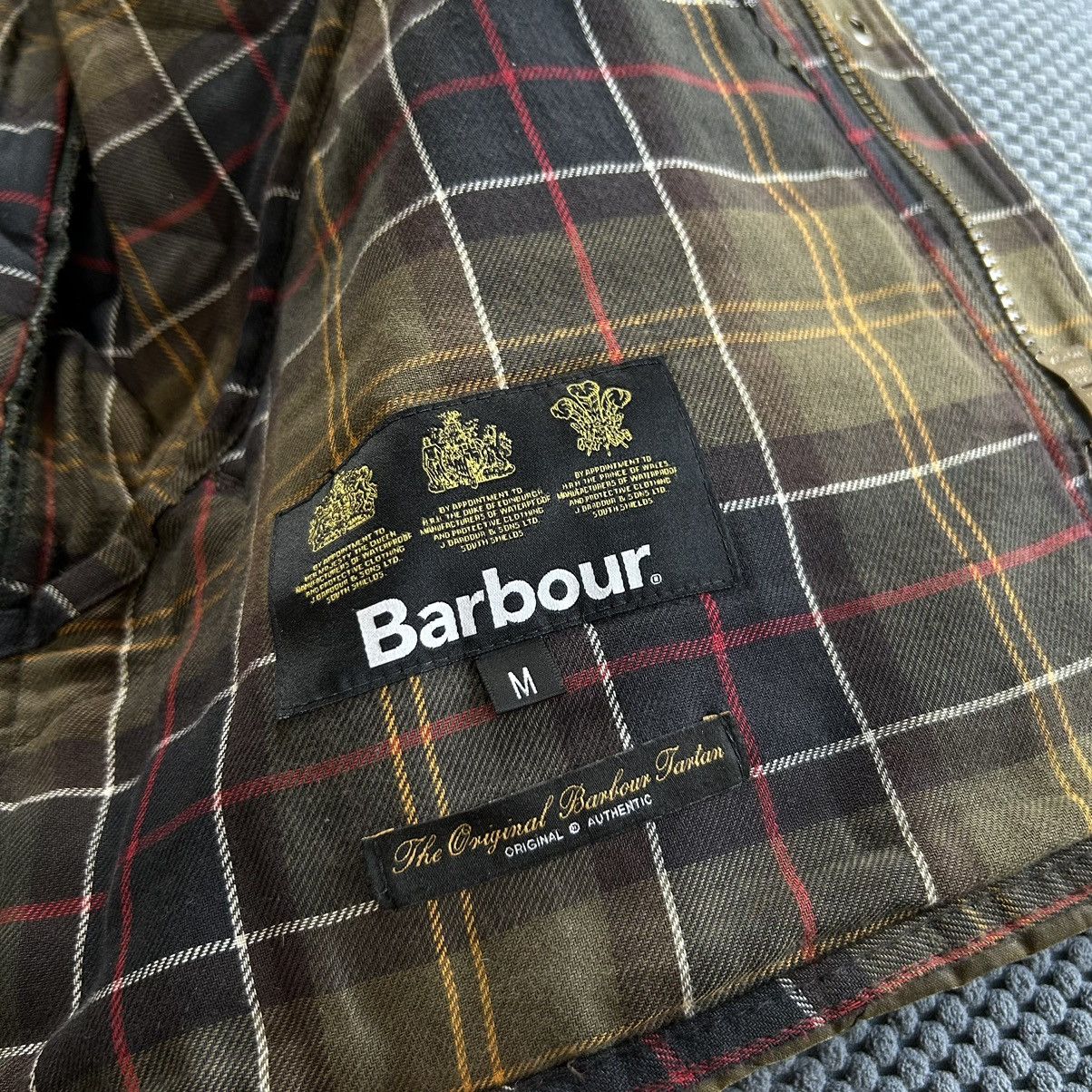 Barbour Barbour Chelsea Quilted Field Wax Jacket Size US M / EU 48-50 / 2 - 17 Thumbnail