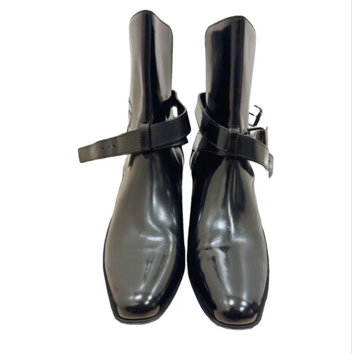 Amiri Amiri Buckle Boots Size US 10 / IT 40 - 1 Thumbnail