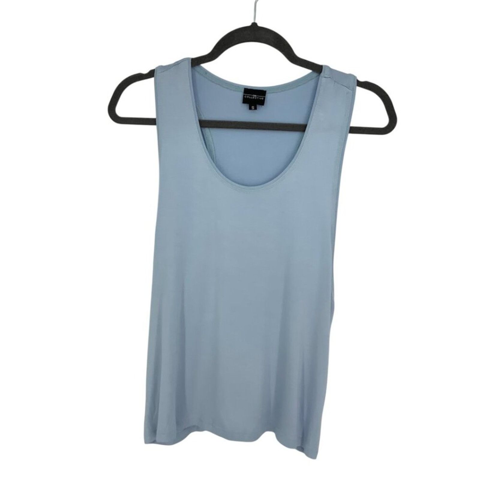 Other PSK Collective Easy Tank Top Blue Size Small NWOT Size S / US 4 / IT 40 - 2 Thumbnail