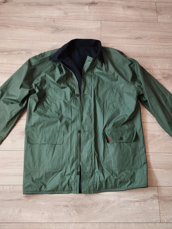 Paul & Shark Paul Shark double luxury Wool Coat jacket size 3XL Size US XXL / EU 58 / 5 - 9 Thumbnail