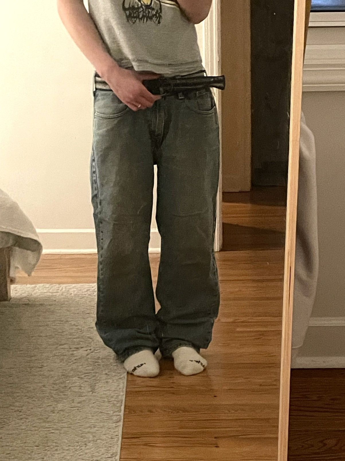 Carhartt Baggy Carhartt Carpenter Jeans Size US 36 / EU 52 - 8 Thumbnail