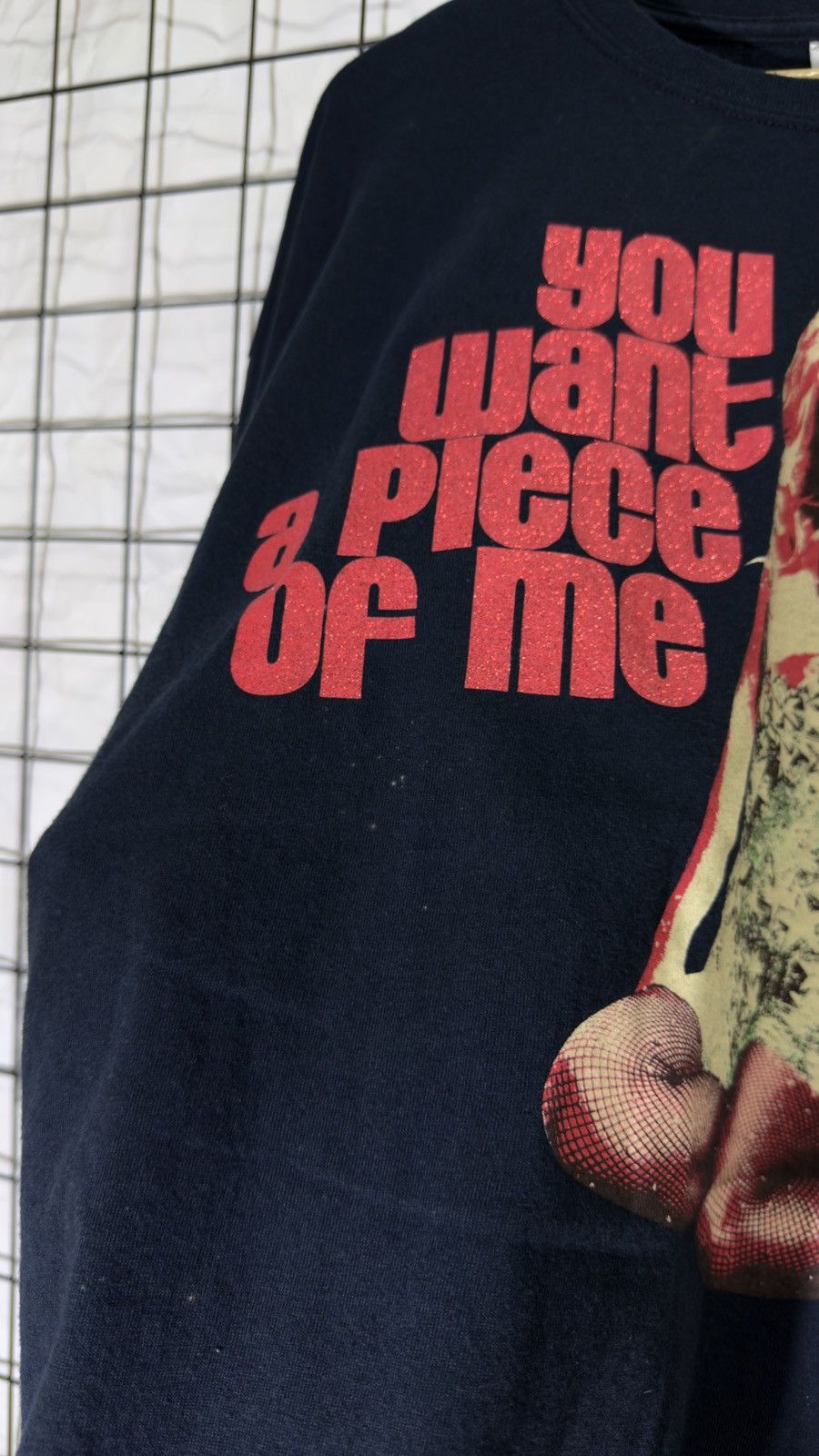 Band Tees Vintage 2009 britney spears tour tee shirt Size US XL / EU 56 / 4 - 11 Thumbnail