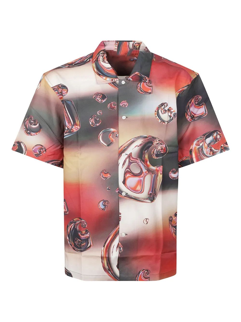 Other Graphic-Pattern Shirt Size US L / EU 52-54 / 3 - 3 Thumbnail