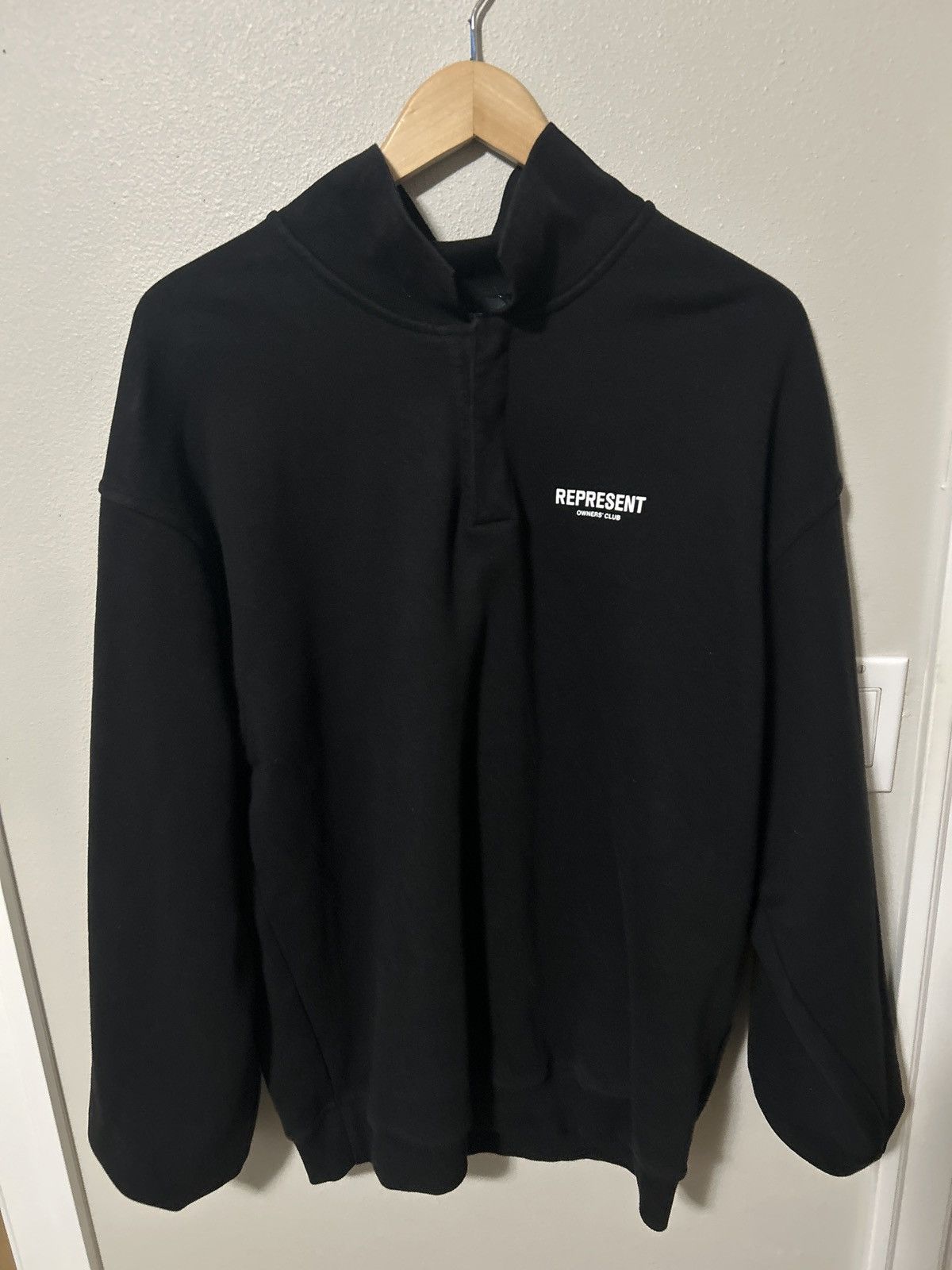 Represent Clo. REPRESENT Owners Club Polo Size US L / EU 52-54 / 3 - 2 Thumbnail