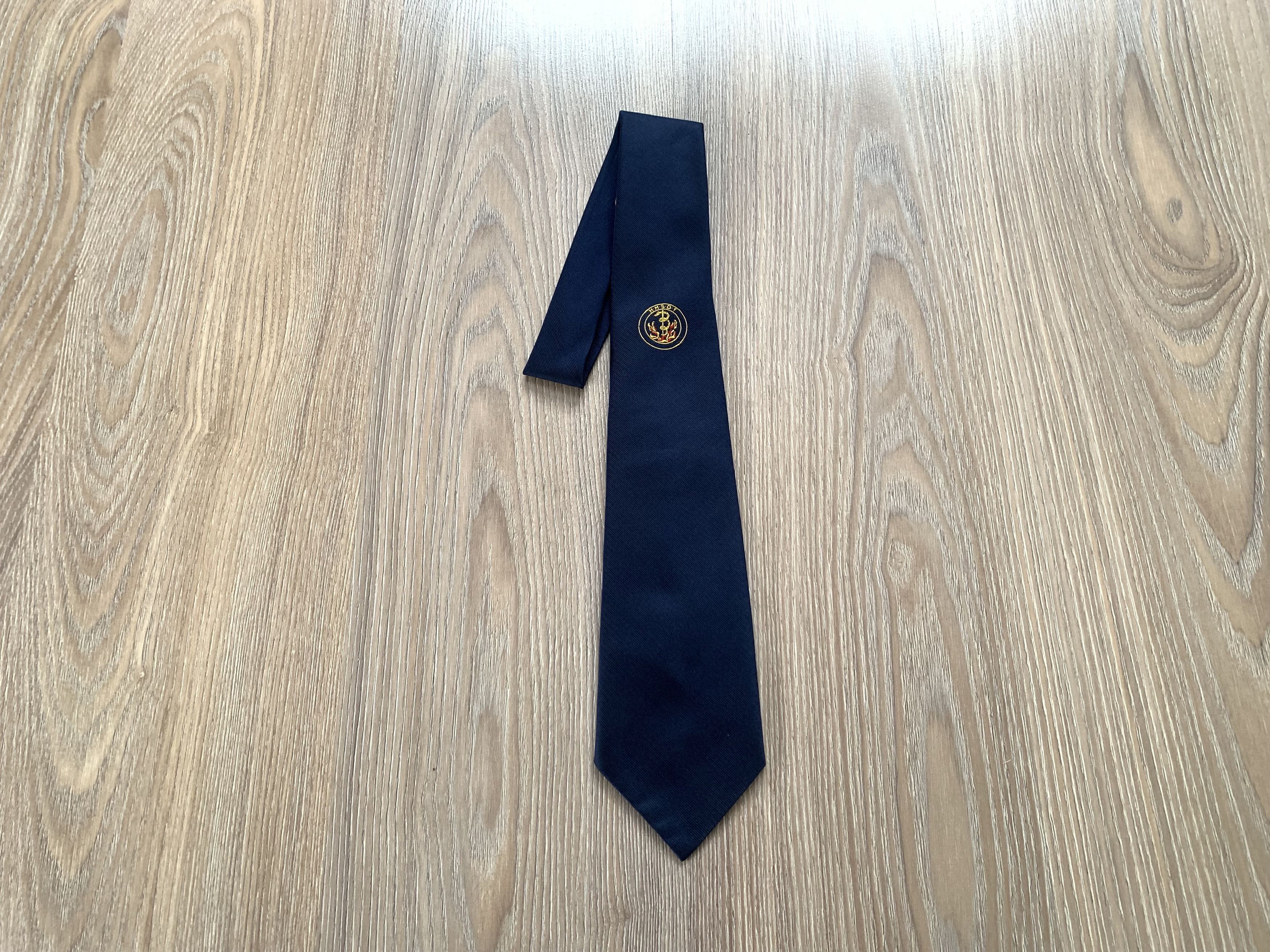 Other James Arnold Classic Blue Tie Size ONE SIZE - 1 Thumbnail