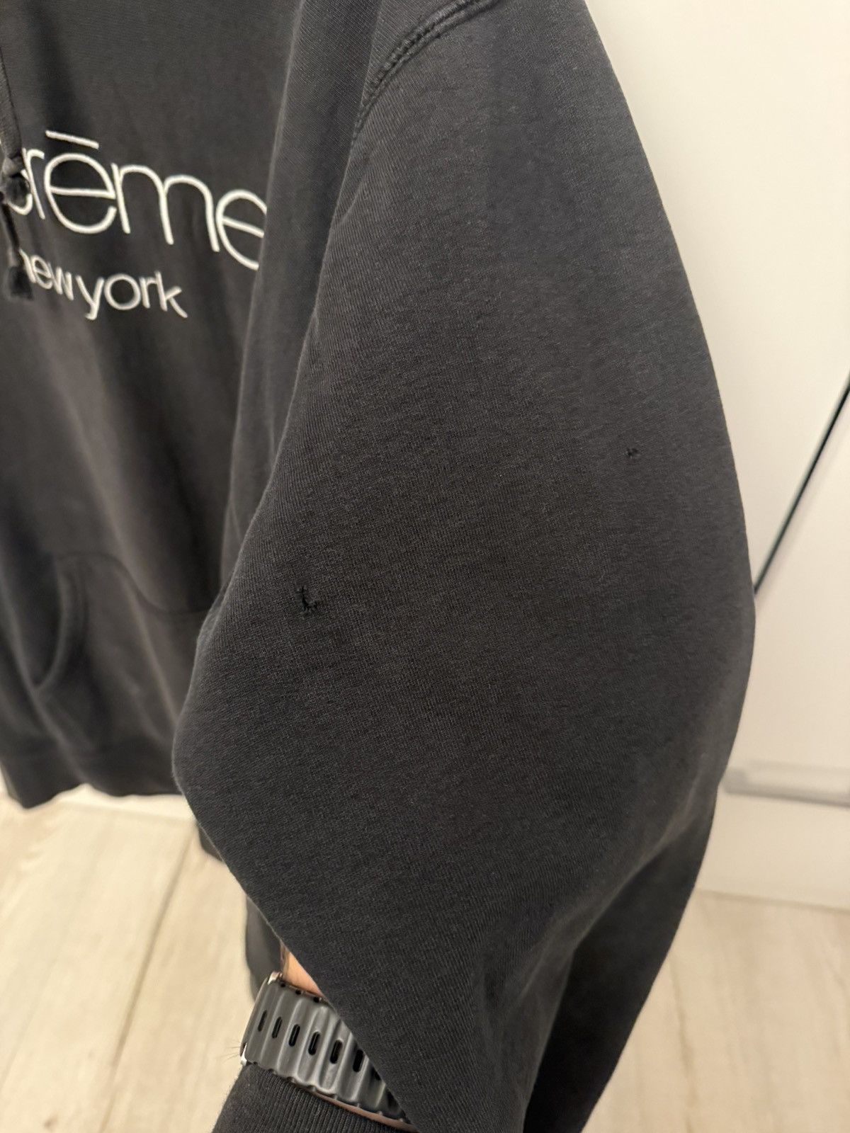 Supreme Supreme hoodie XL Size US XL / EU 56 / 4 - 2 Thumbnail