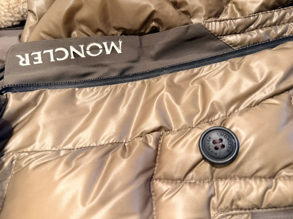Moncler Grenoble Moncler Grenoble Ski Coat Size US M / EU 48-50 / 2 - 9 Thumbnail