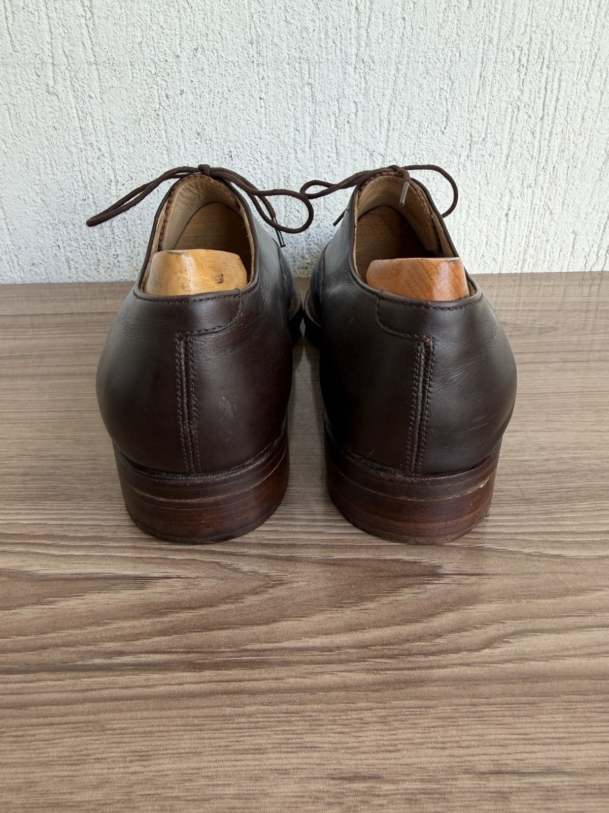 Comme des Garcons Extremely rare lace up derby Size US 8 / EU 41 - 19 Thumbnail