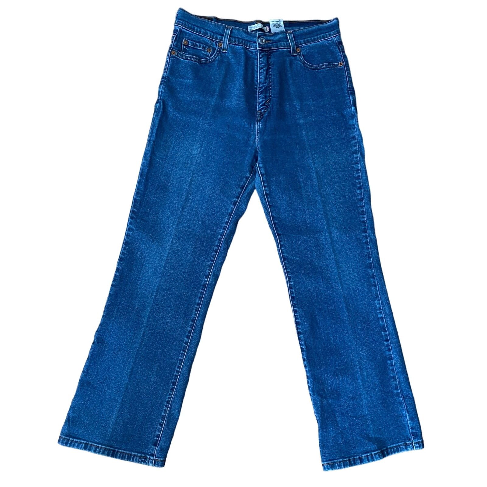 Levi's Levi’s Perfectly Slimming 512 Jeans Size 36" / US 14 / IT 50 - 1 Thumbnail