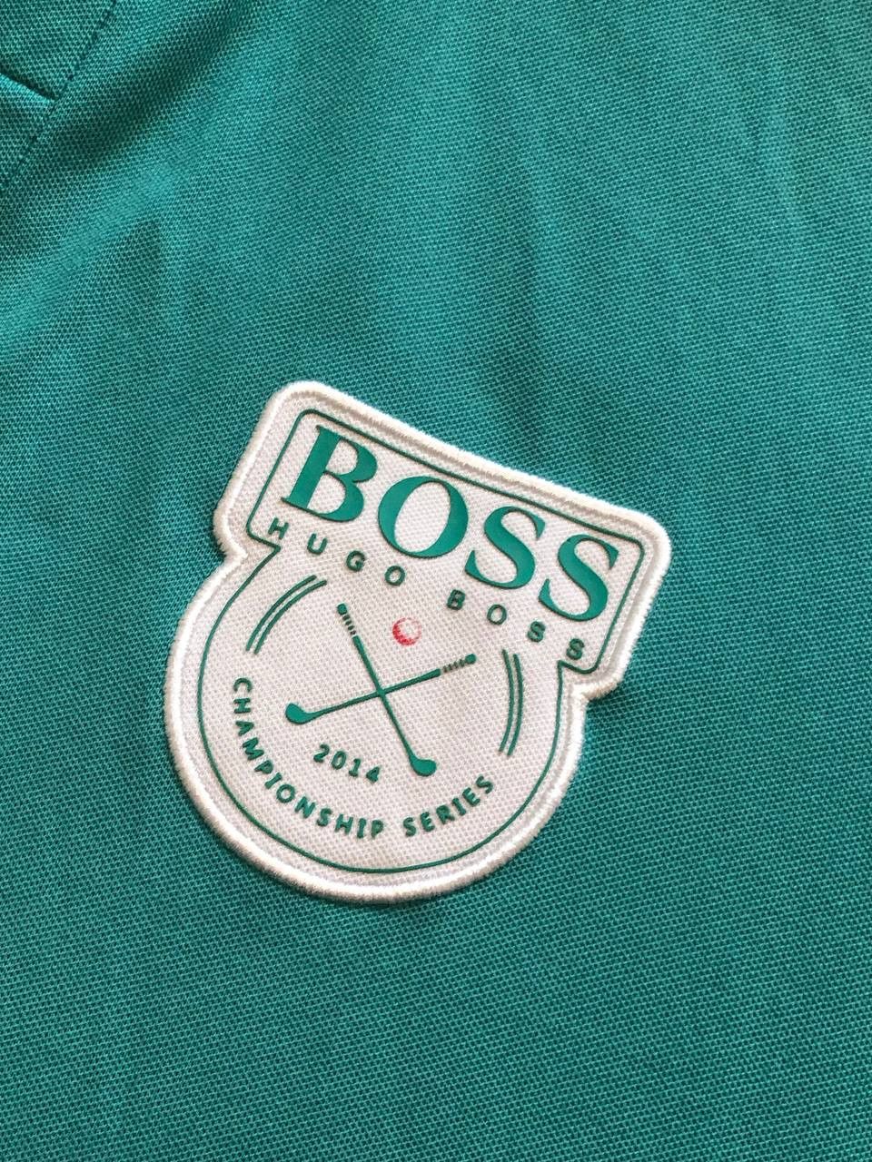 Hugo Boss Hugo Boss Polo Size US XL / EU 56 / 4 - 9 Thumbnail