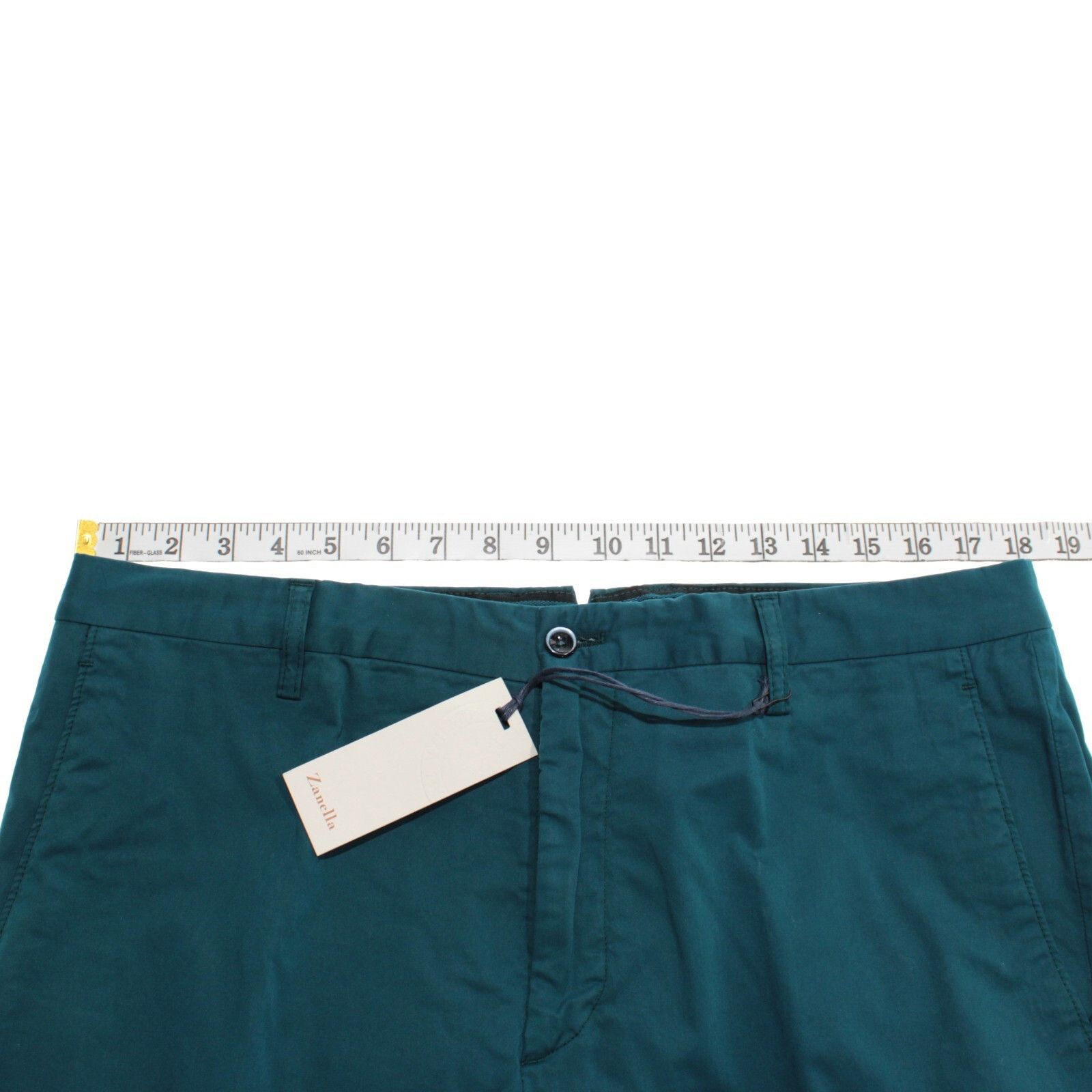 Zanella Zanella New with tags Chino Size 36 US In Blue Size US 36 / EU 52 - 9 Thumbnail