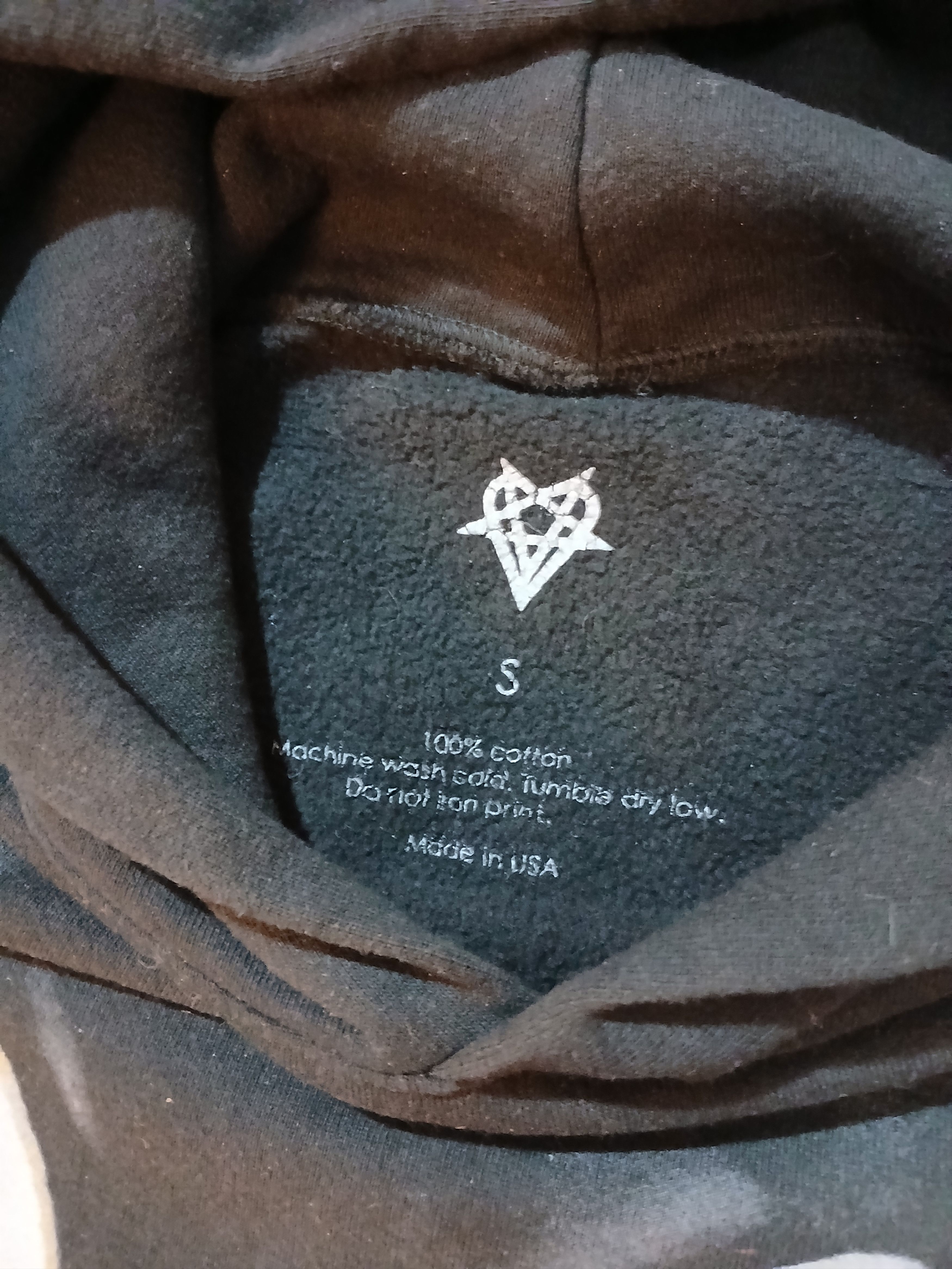 Destroy Lonely S - Destroy Lonely No Stylist Tour Cat Hoodie Size US S / EU 44-46 / 1 - 4 Thumbnail