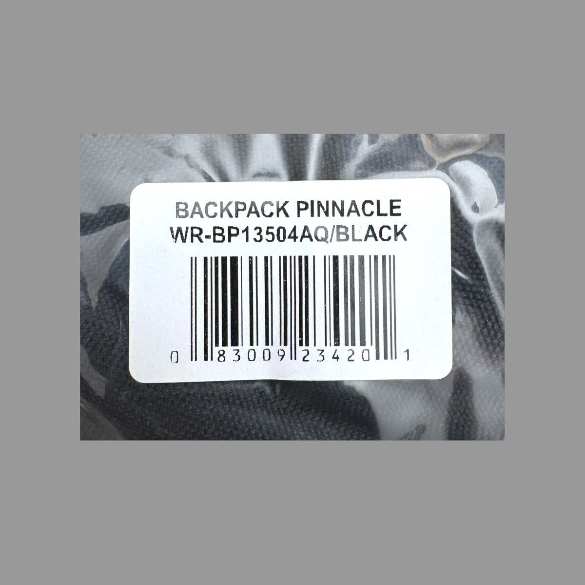 Wrangler Wrangler Men Women Pinnacle Black Yllw Backpack 18”x13”x3.5” Size ONE SIZE - 15 Thumbnail