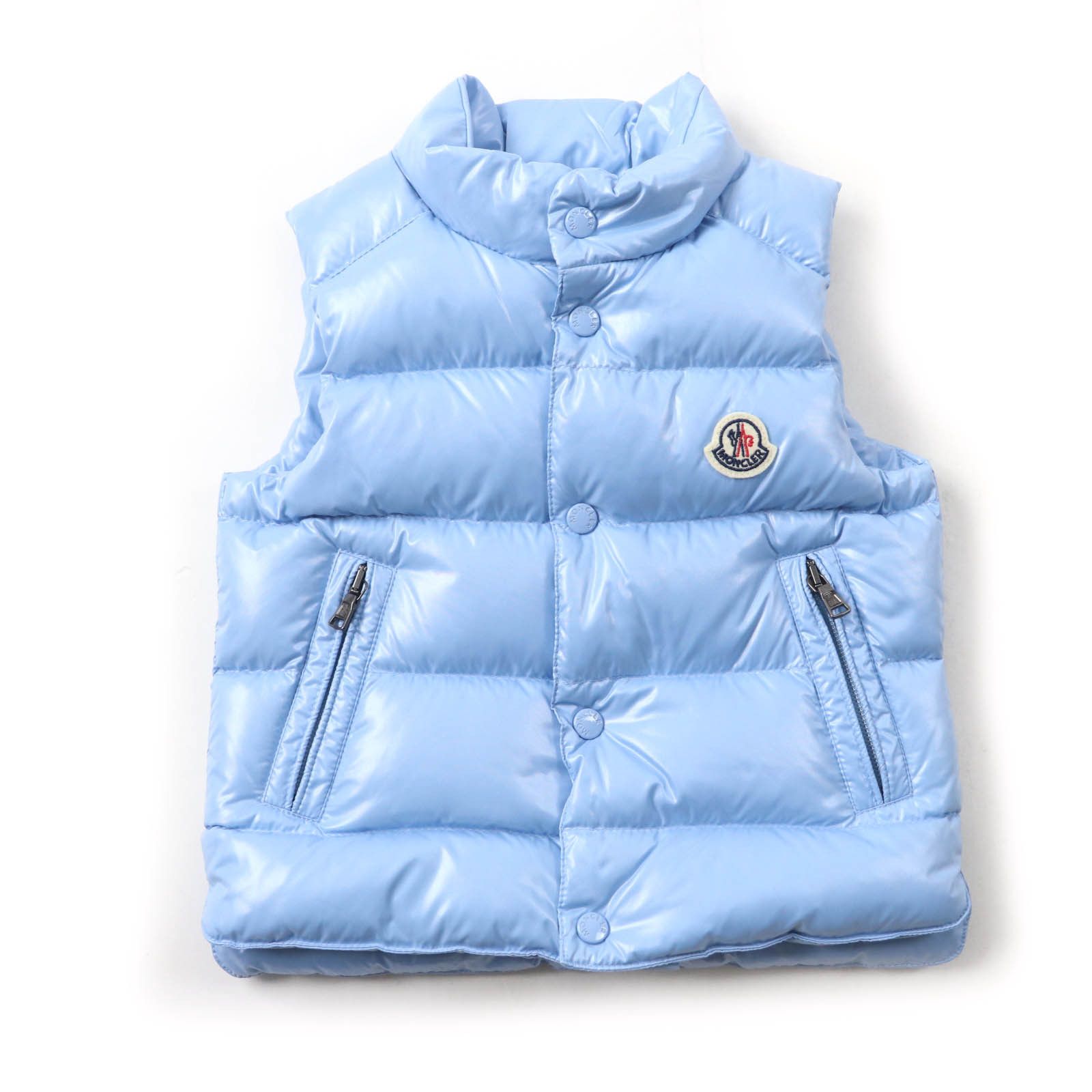 Moncler Moncler Moncler BERNARD Nylon Down Vest Others Outerwear DUTY FREE for USA Size ONE SIZE - 1 Thumbnail