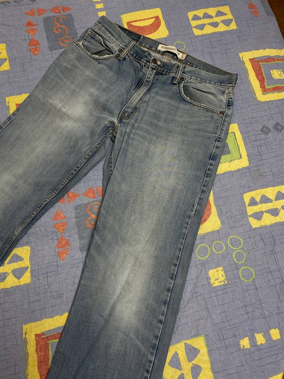 Levi's Vintage Levi’s jeans pants Size US 34 / EU 50 - 3 Thumbnail